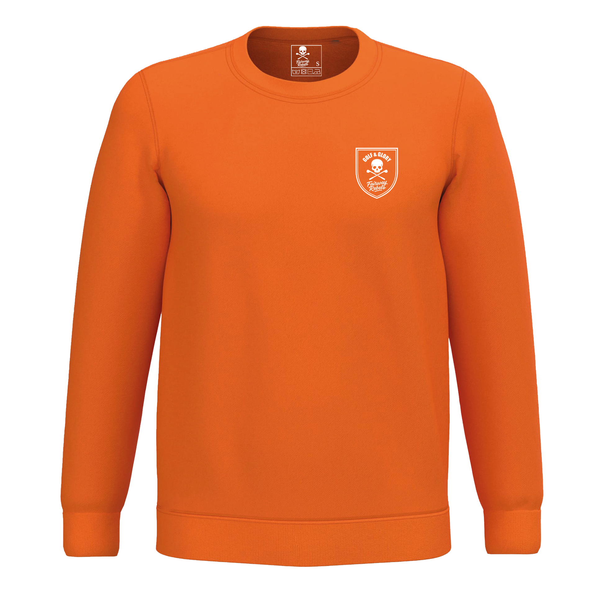 Sweat Golf Unisexe Golf & Glory Fairway Rebels Golf - Fairway Rebels golf