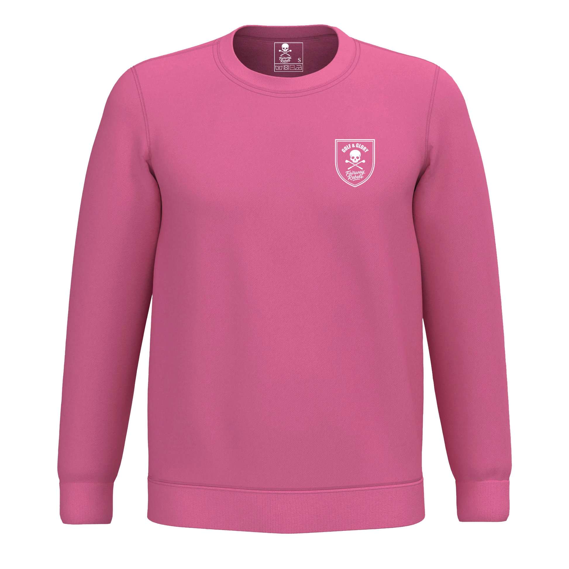 Sweat Golf Unisexe Golf & Glory Fairway Rebels Golf - Fairway Rebels golf