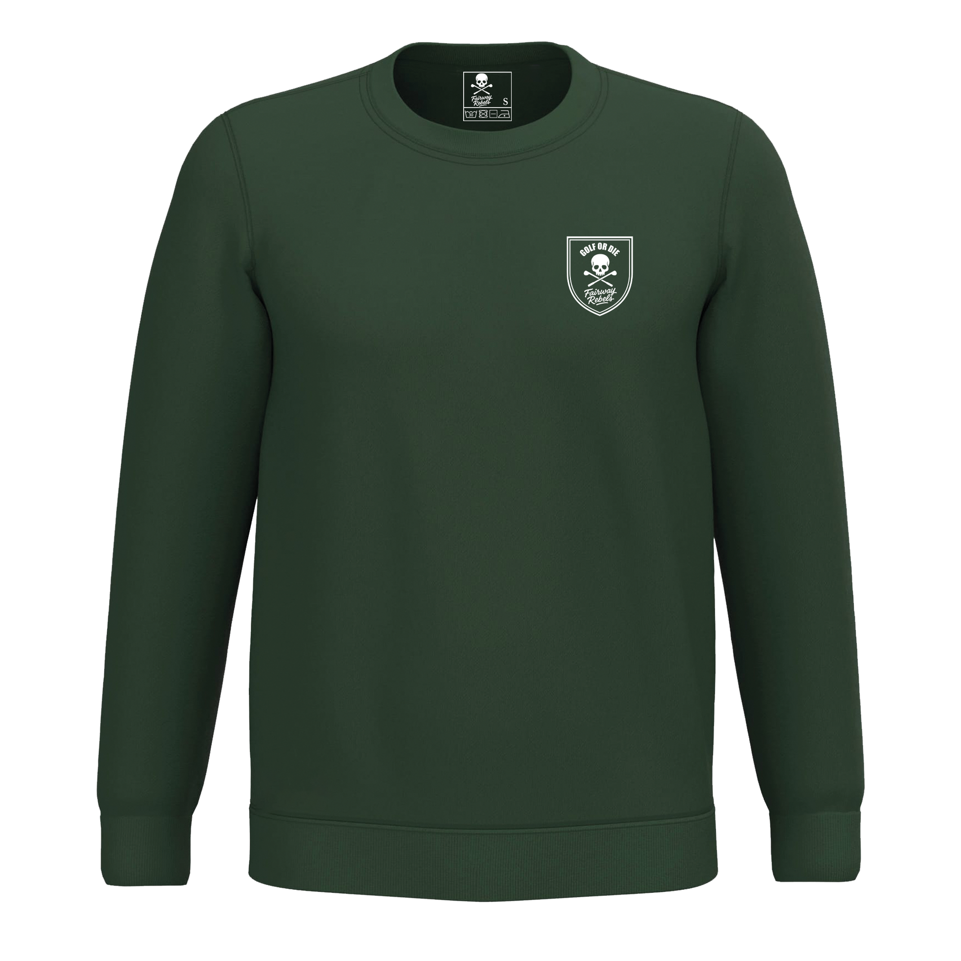 Sweat Golf Unisexe Golf Or Die Fairway Rebels Golf - Fairway Rebels golf