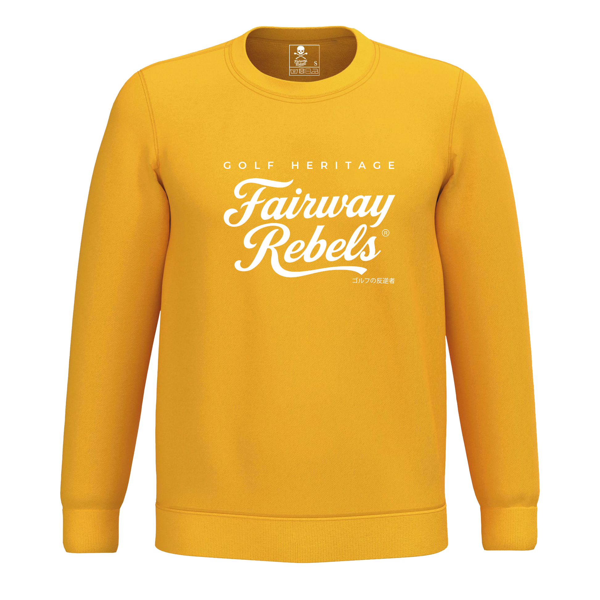 Sweat Unisexe Golf Heritage Fairway Rebels - Fairway Rebels golf - -45.00 EUR