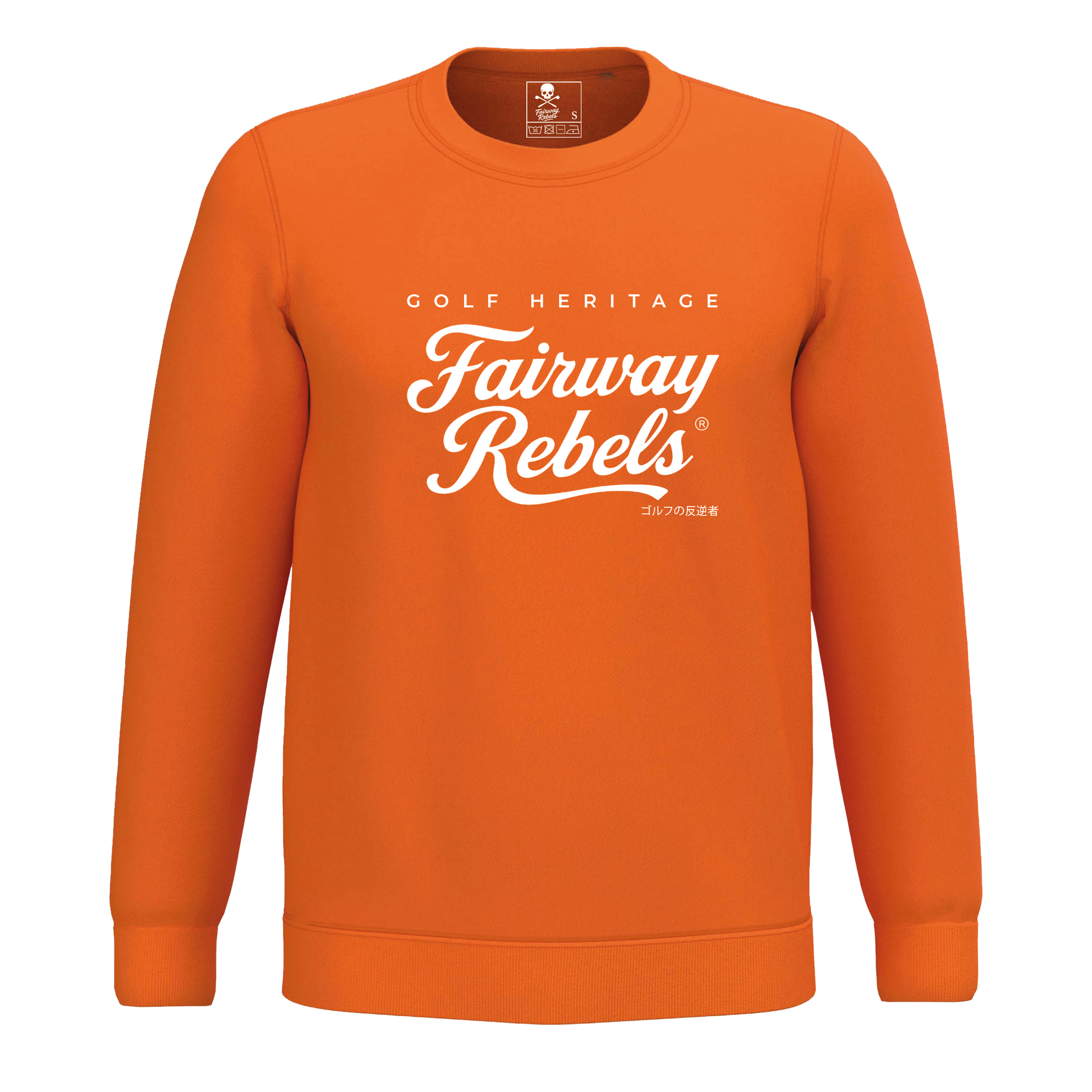 Sweat Unisexe Golf Heritage Fairway Rebels - Fairway Rebels golf - -45.00 EUR
