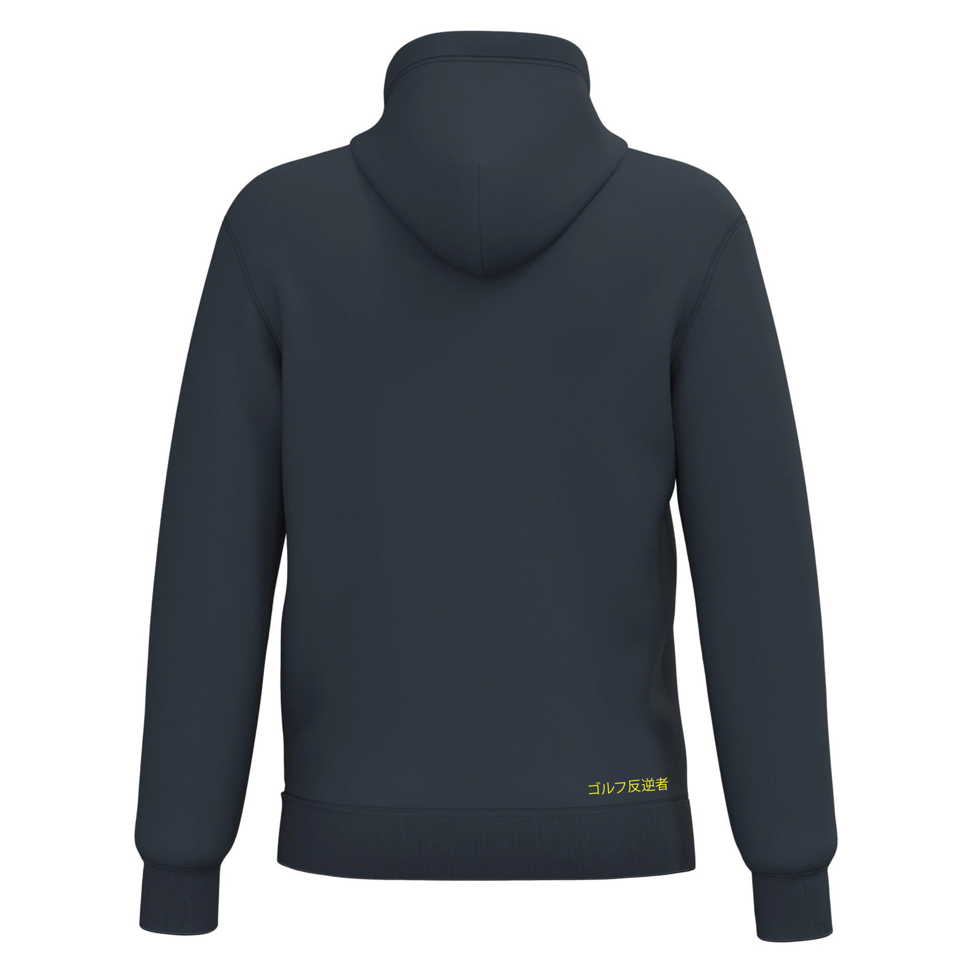 Sweat à Capuche Bleu Fairway Rebels J25 - Fairway Rebels golf