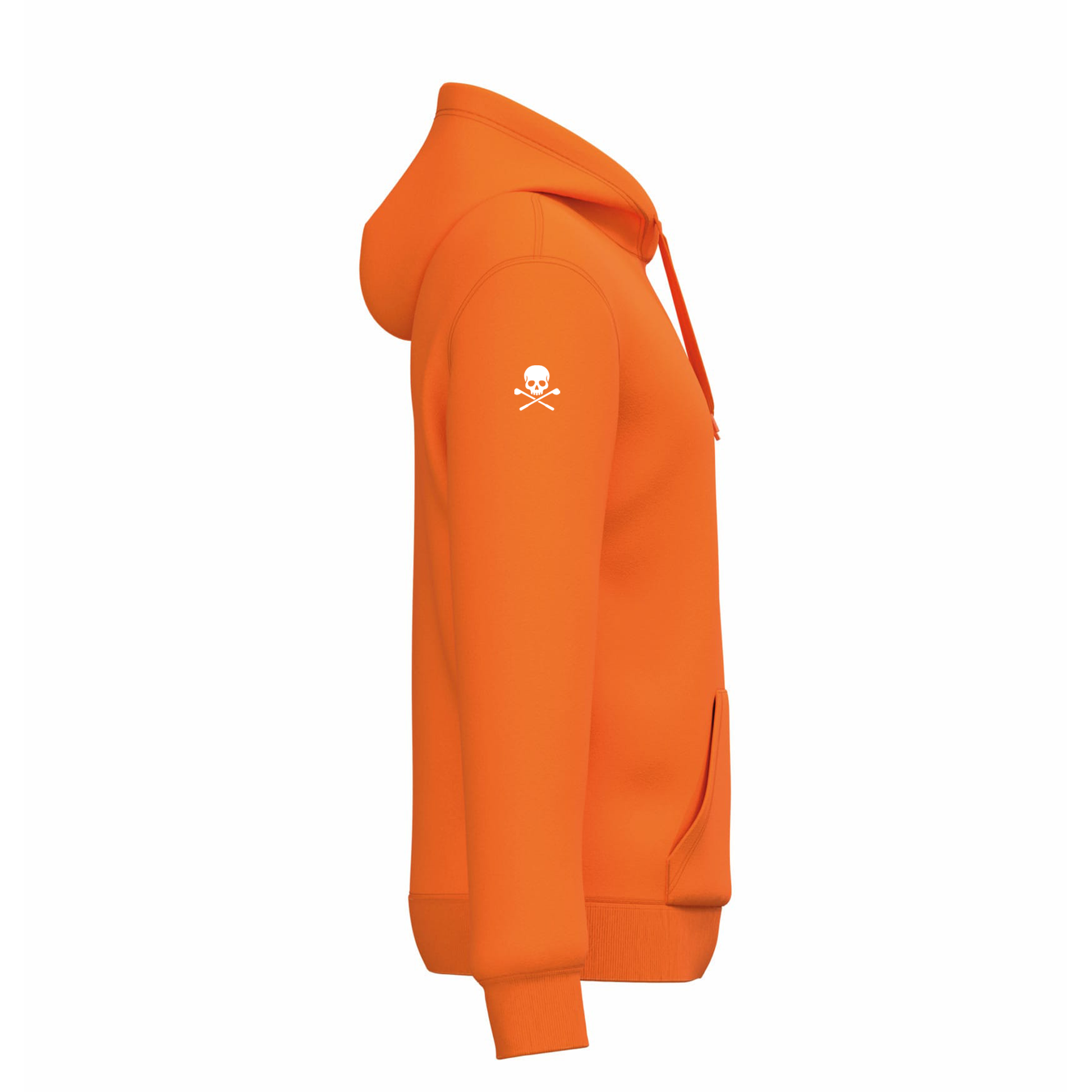 Sweat à Capuche Orange Fairway Rebels J25 - Fairway Rebels golf