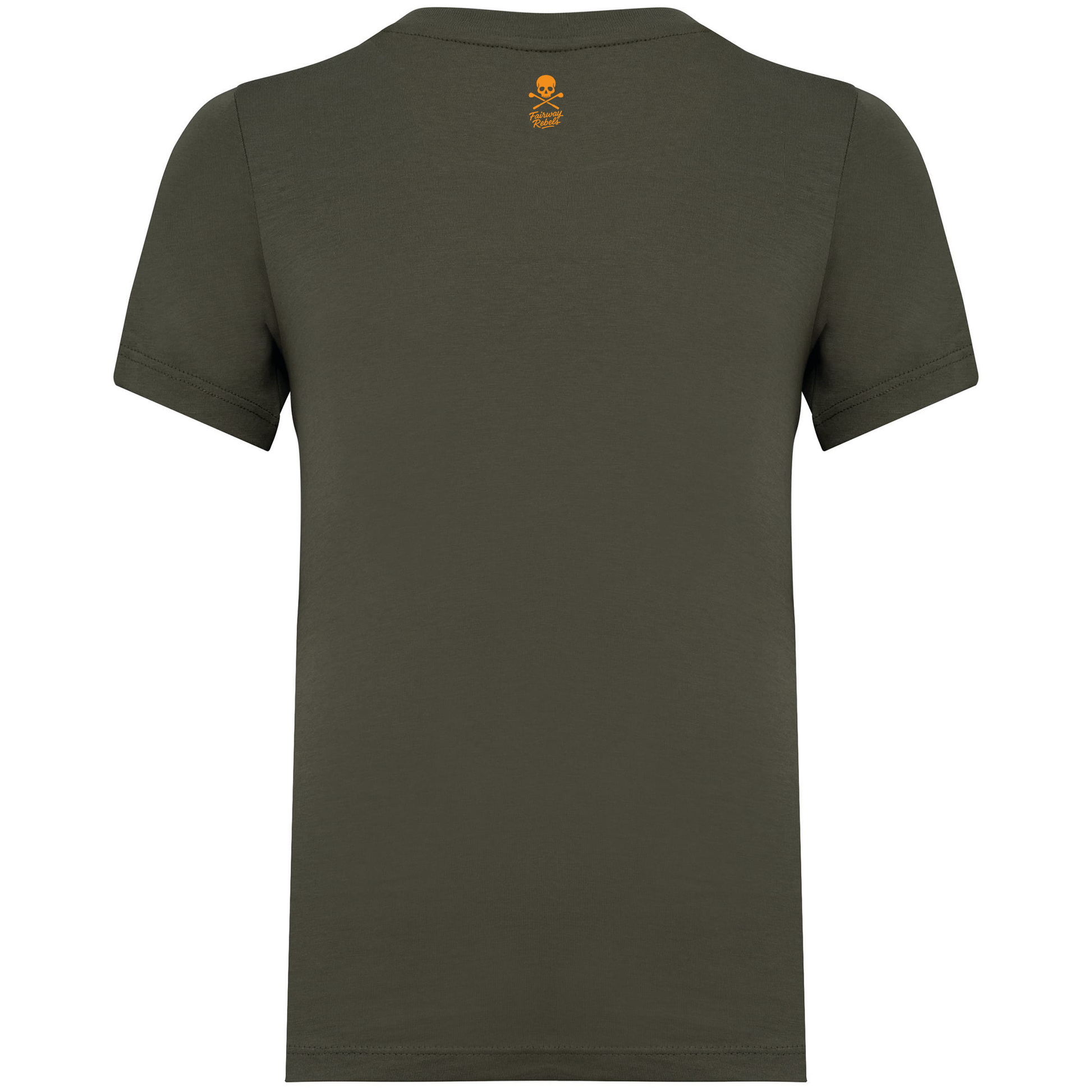 T-shirt Enfant Coton Bio Fairway Rebels - Fairway Rebels golf -t-shirt enfant -21.00 EUR