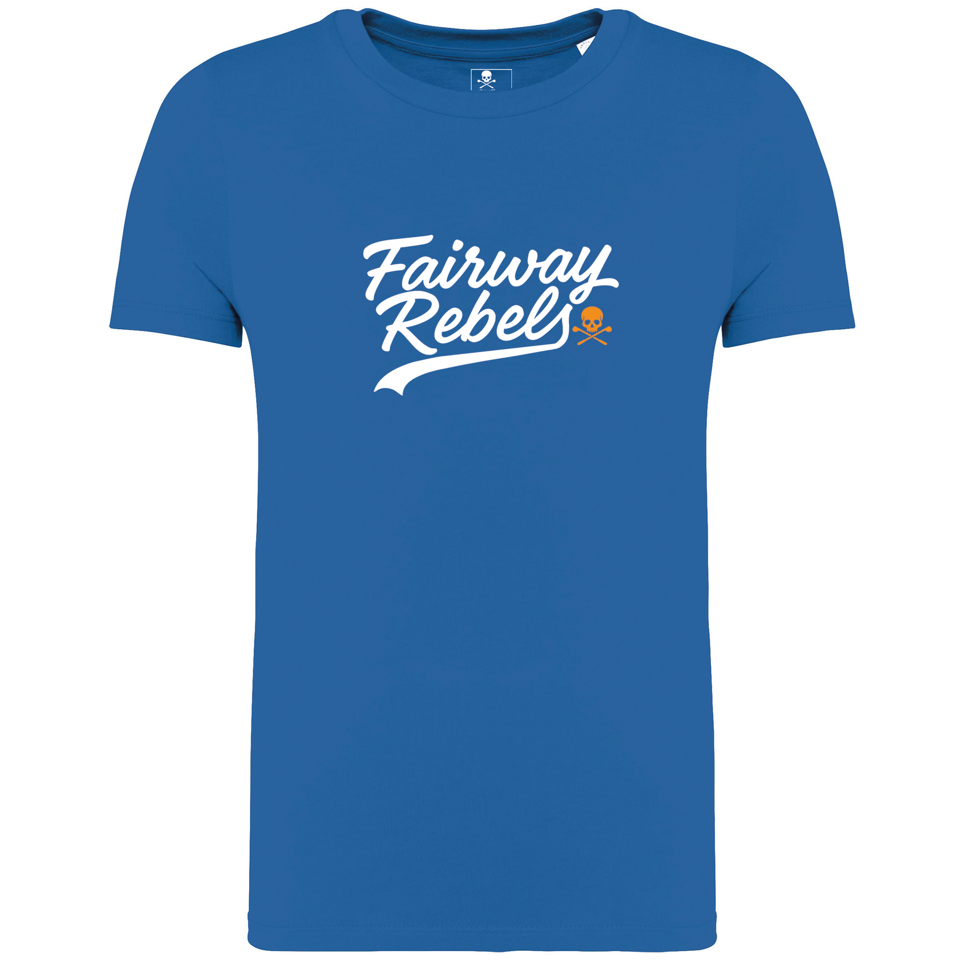 T-shirt Enfant Coton Bio Fairway Rebels - Fairway Rebels golf -t-shirt enfant -21.00 EUR
