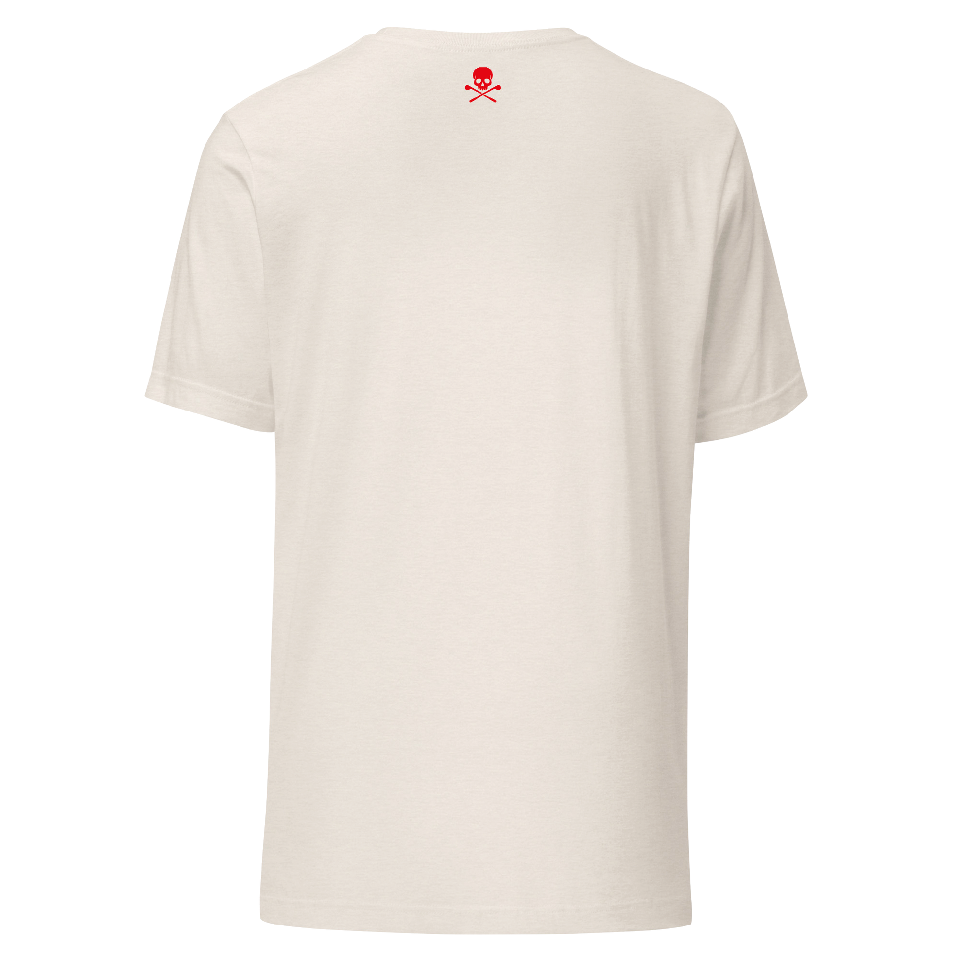 T-shirt unisexe Fairway Rebels Tampa - Fairway Rebels golf