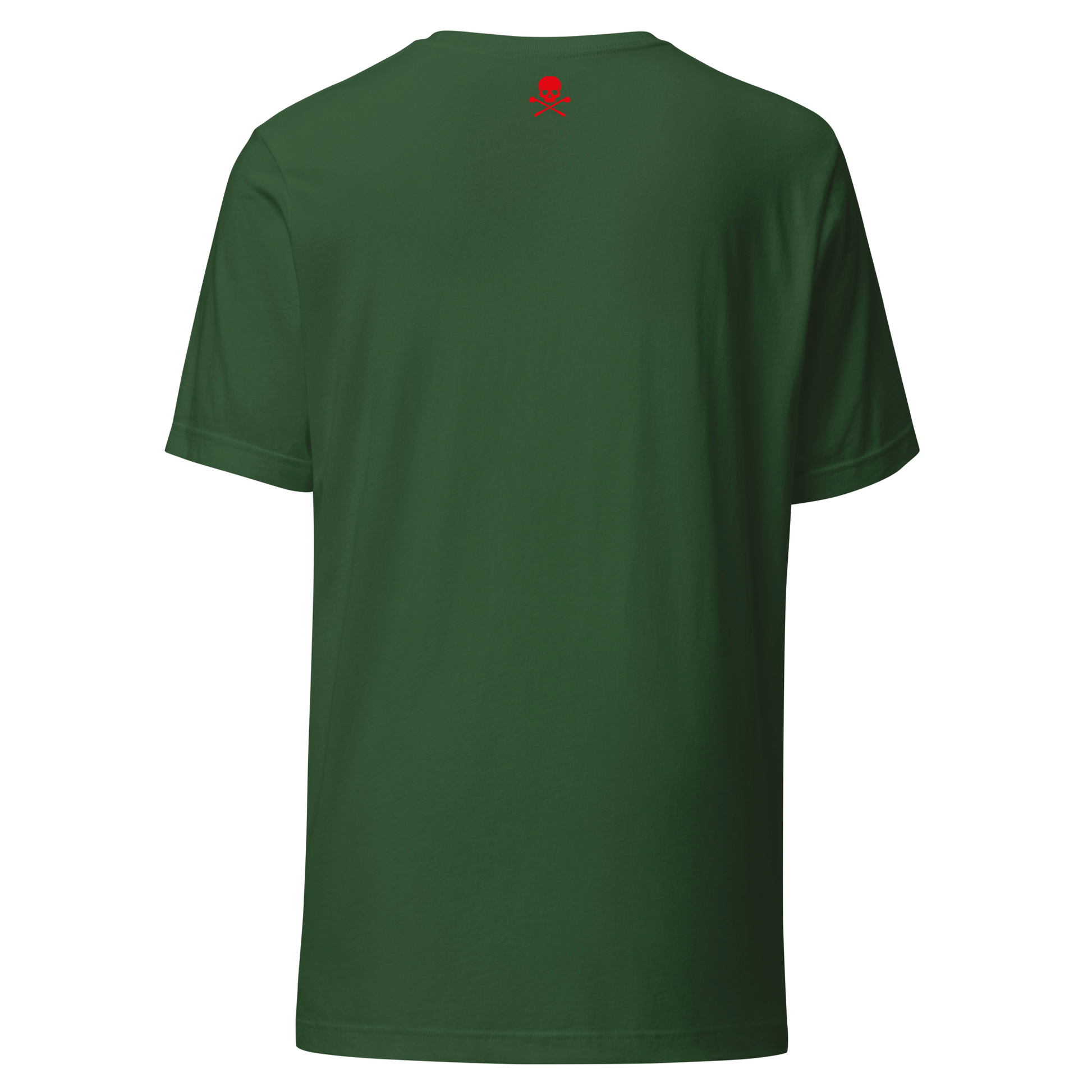 T-shirt unisexe Fairway Rebels Tampa - Fairway Rebels golf