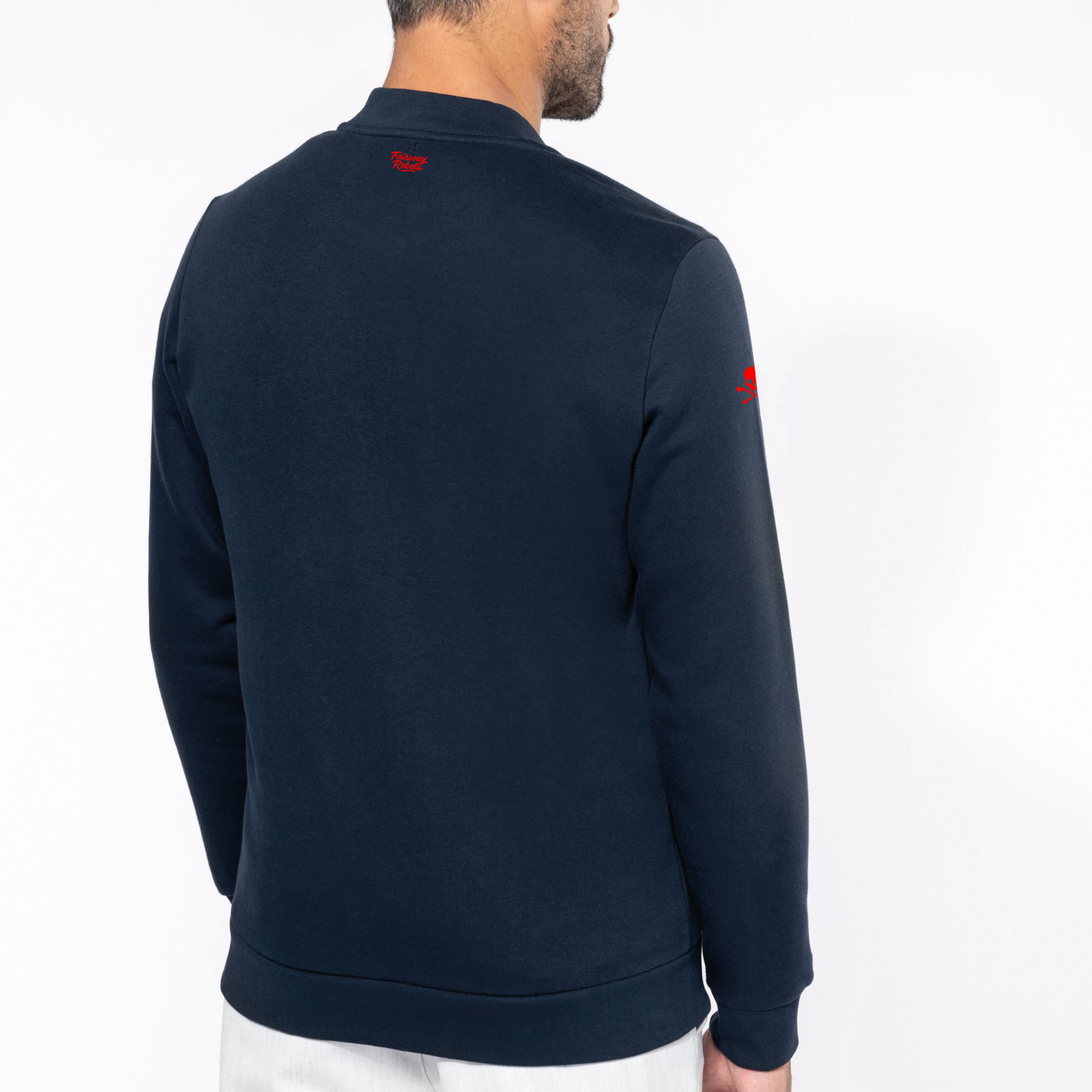 Veste Zippée Teddy Fairway Rebels - Fairway Rebels golf
