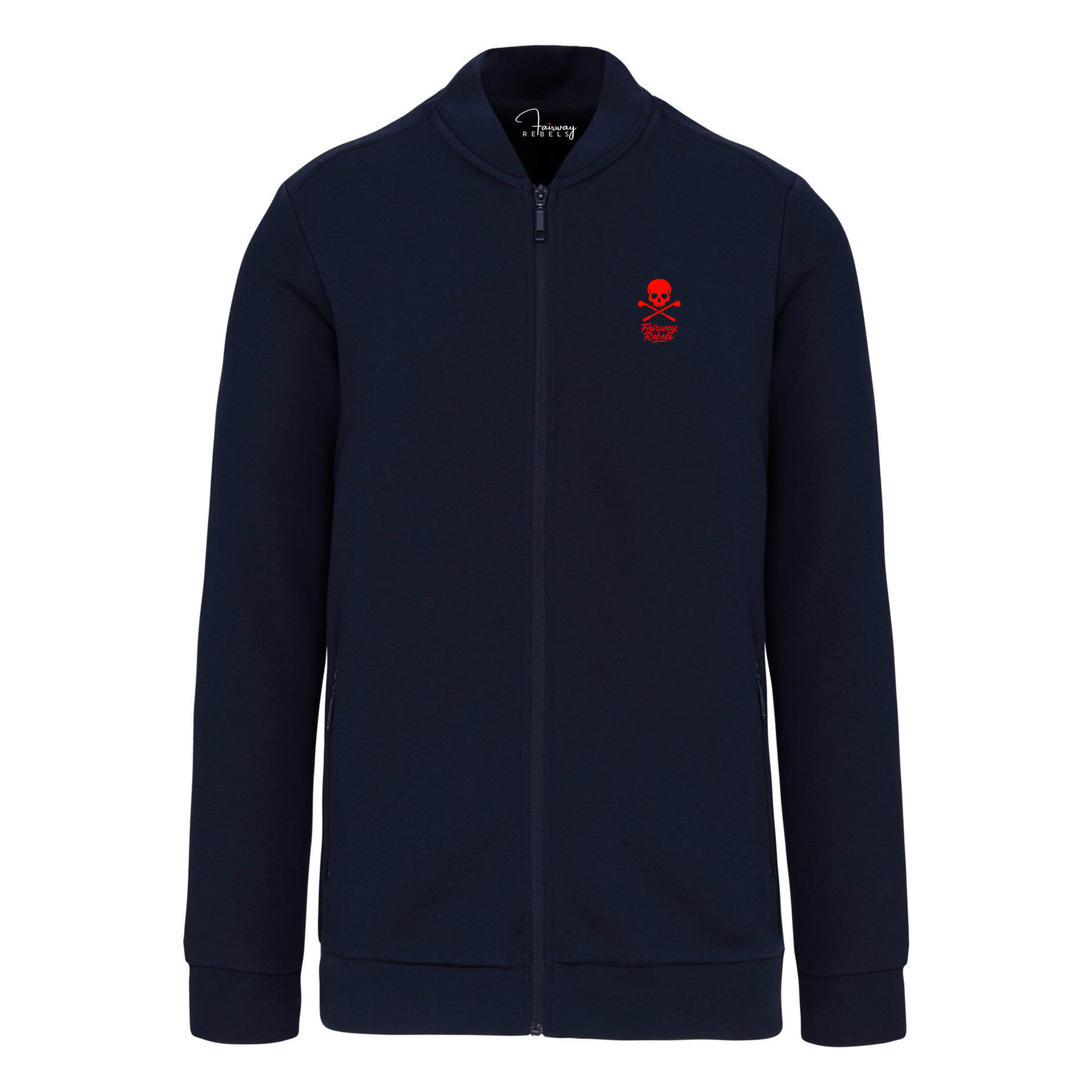 Veste Zippée Teddy Fairway Rebels - Fairway Rebels golf