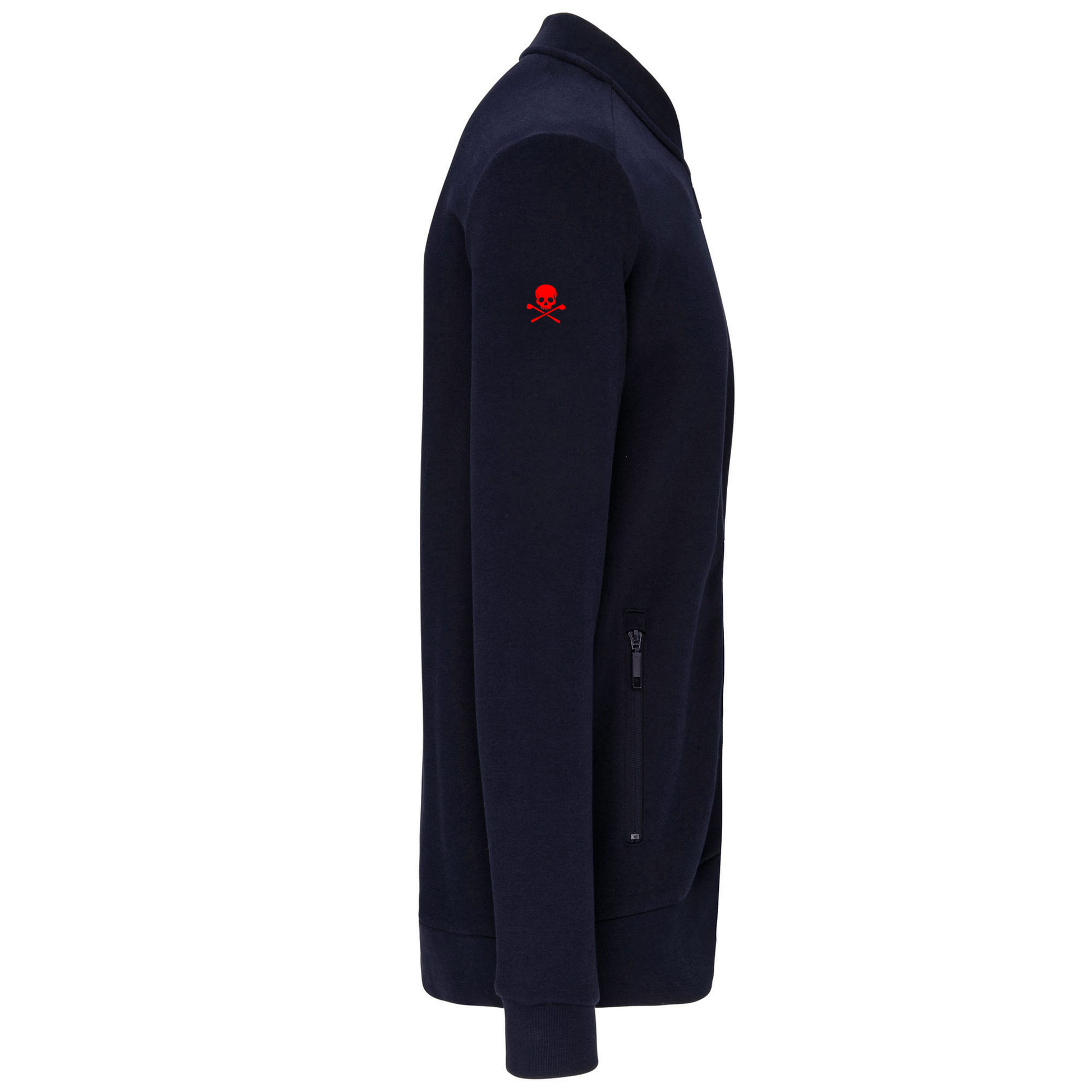 Veste Zippée Teddy Fairway Rebels - Fairway Rebels golf