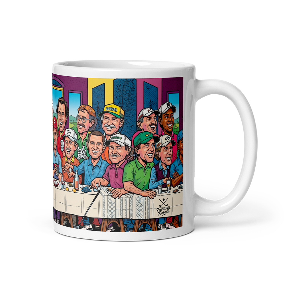 Mug LE REPAS Fairway Rebels - Fairway Rebels