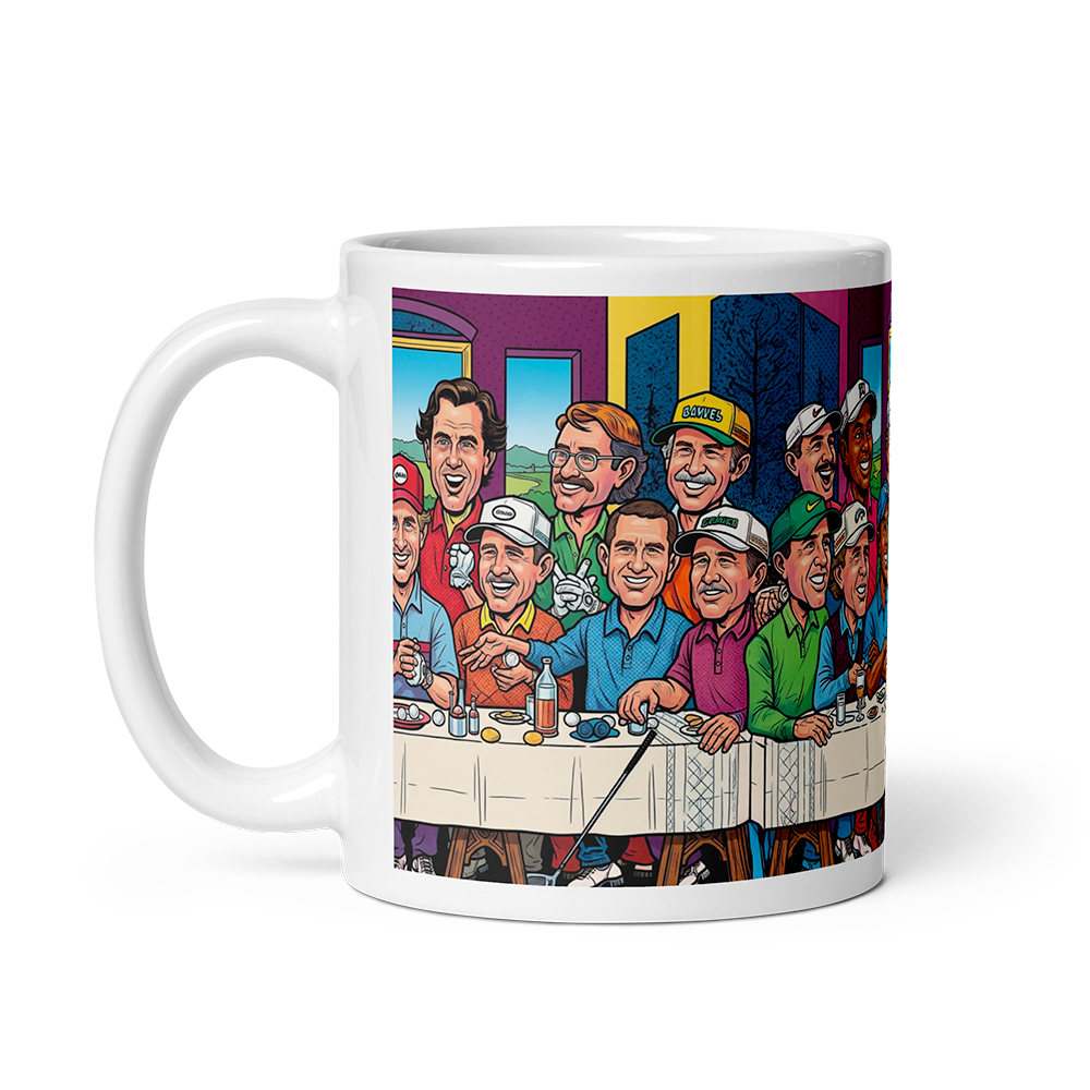 Mug LE REPAS Fairway Rebels - Fairway Rebels