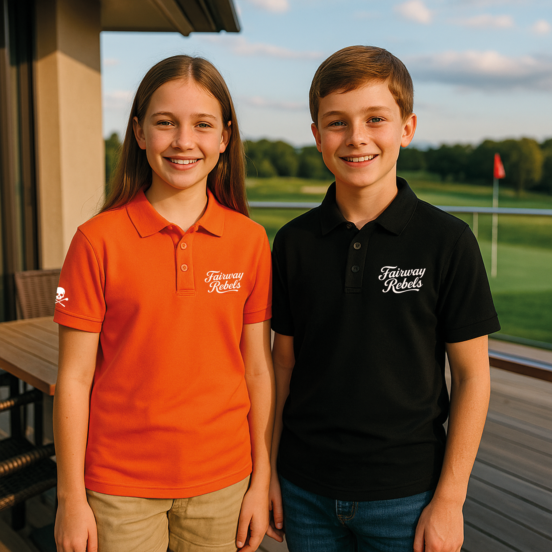 Polo Enfant Lifestyle