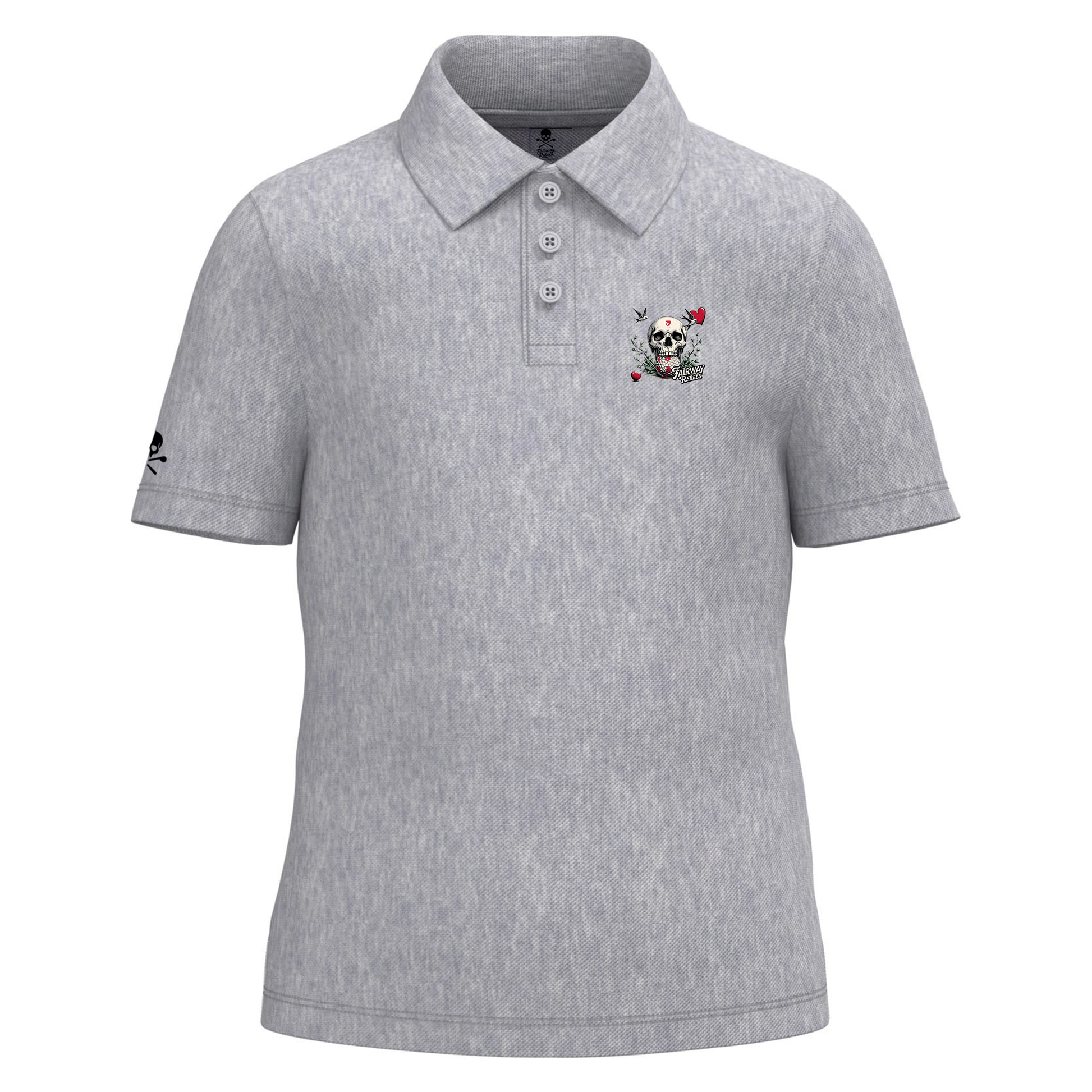Polo lifestyle Tampa Enfant Fairway rebels - Fairway Rebels golf