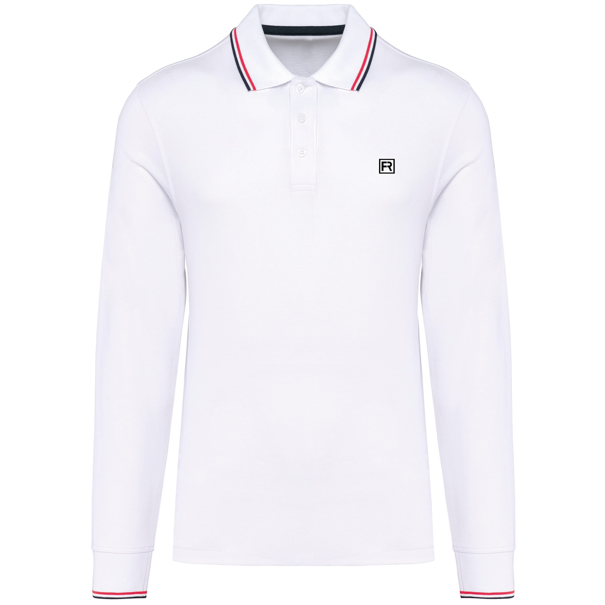 Polo Golf Techniques Longues Manches The Four