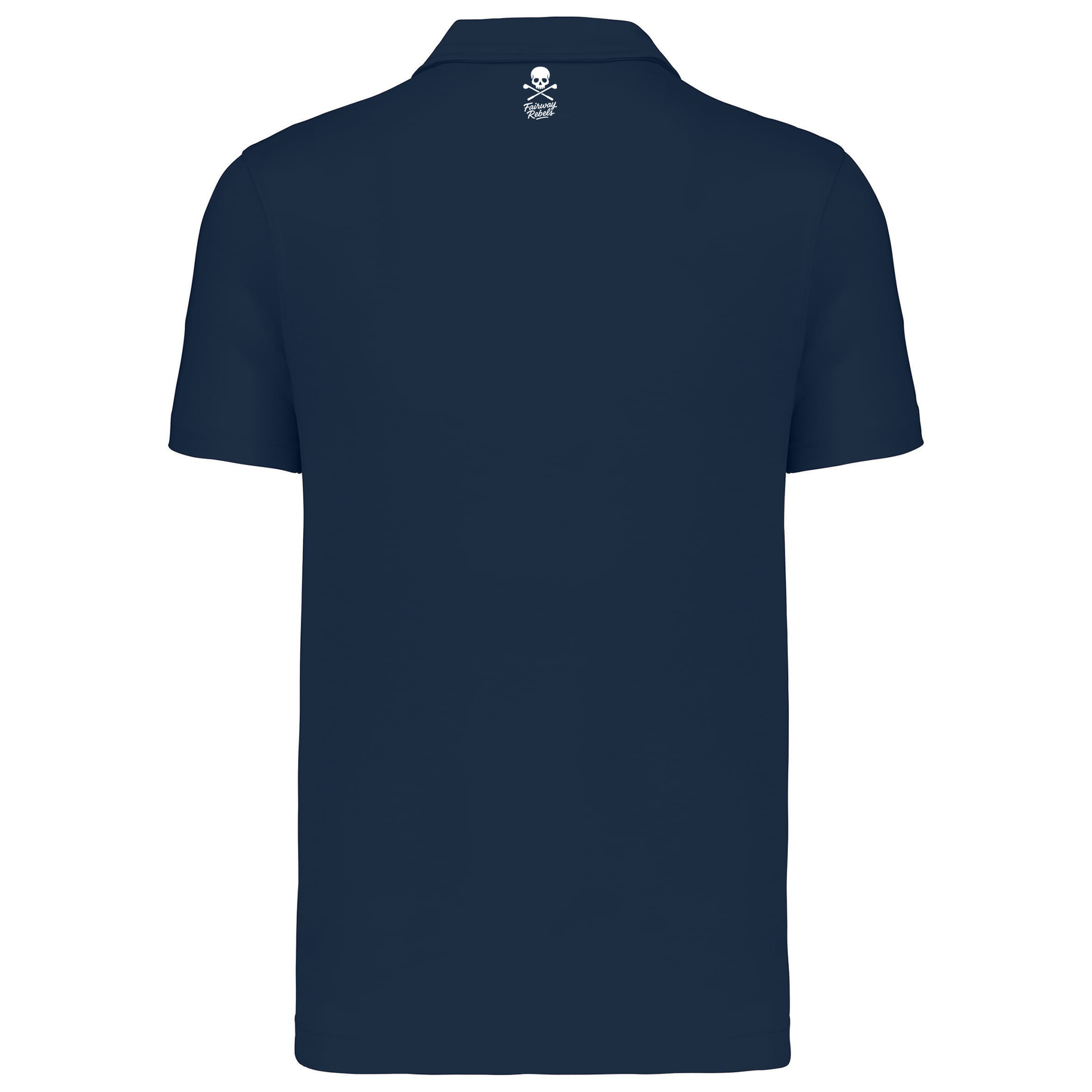 Polo de Golf Homme Technique The One bleu marine - Fairway Rebels golf -polo golf technique homme -42.00 EUR