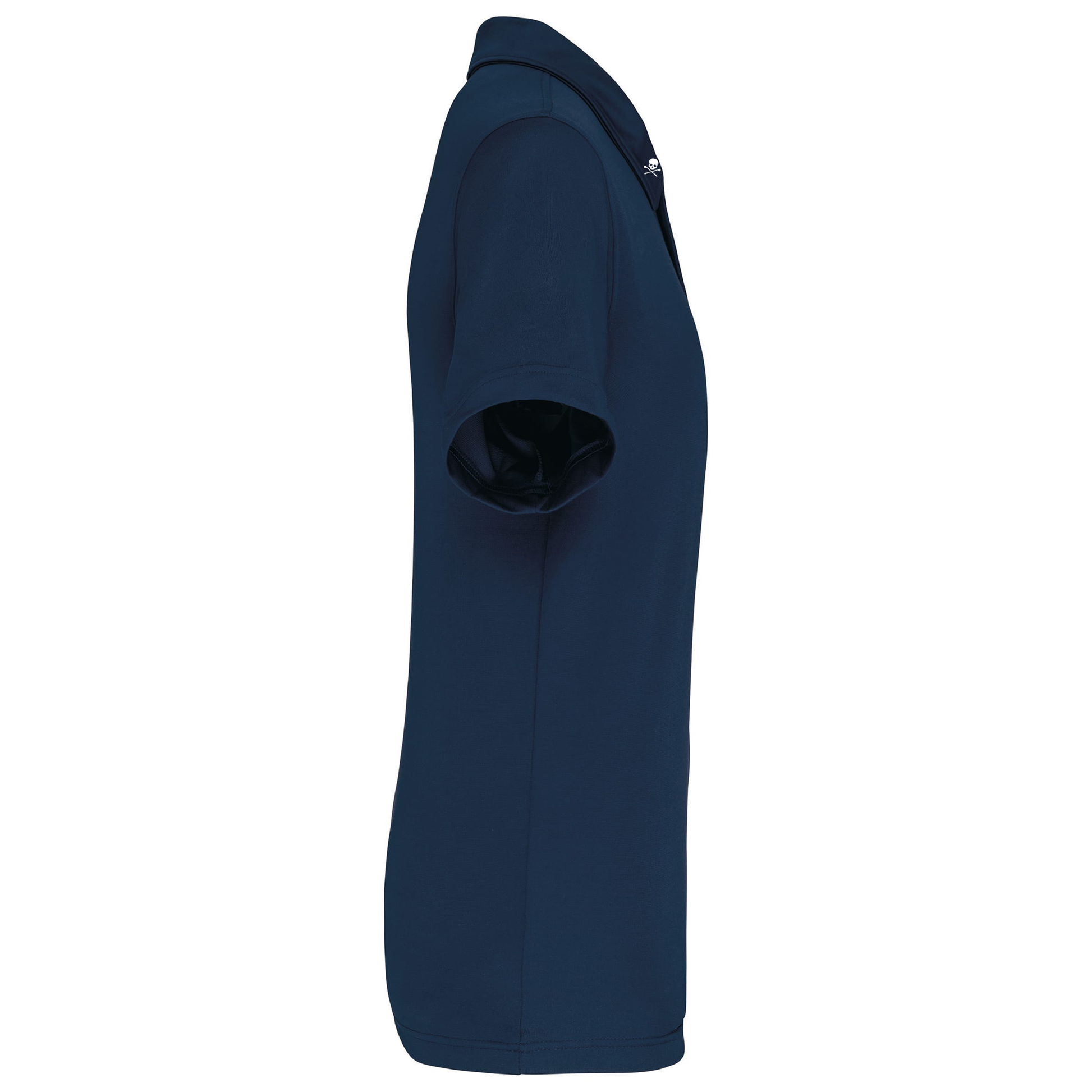 Polo de Golf Homme Technique The One bleu marine - Fairway Rebels golf -polo golf technique homme -42.00 EUR