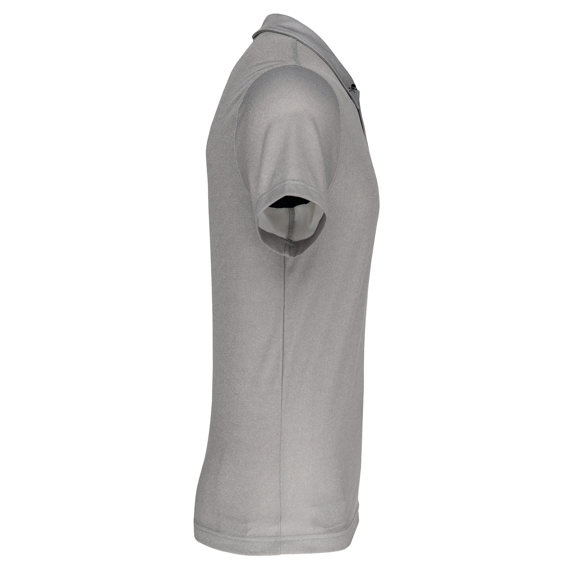 Polo de Golf Homme Technique The One Gris Moyen - Fairway Rebels golf -polo golf technique homme -42.00 EUR