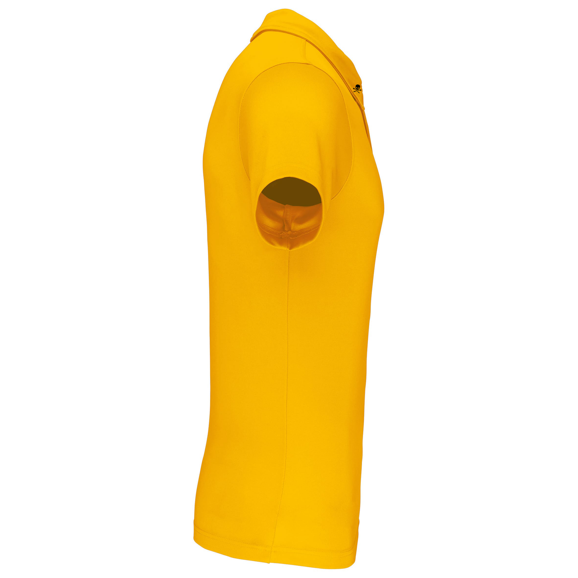 Polo de Golf Homme Technique The One Jaune - Fairway Rebels golf -polo golf technique homme -42.00 EUR