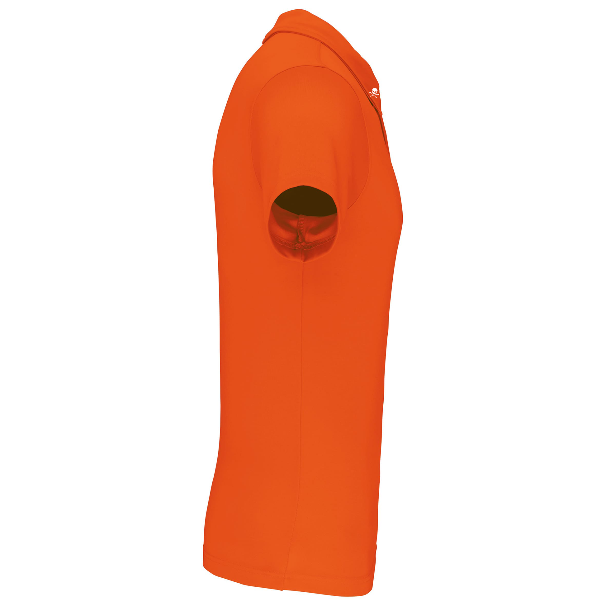 Polo de Golf Homme Technique The One Orange - Fairway Rebels golf -polo golf technique homme -42.00 EUR