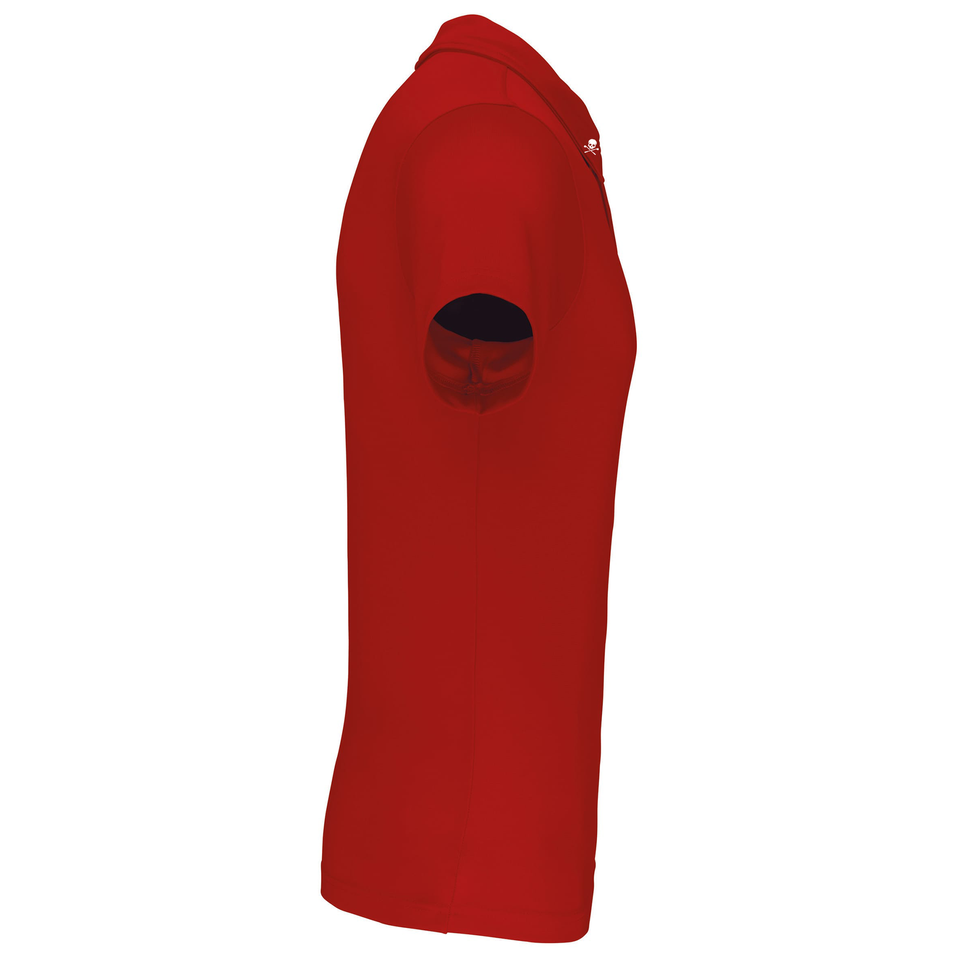 Polo de Golf Homme Technique The One Rouge - Fairway Rebels golf -polo golf technique homme -42.00 EUR