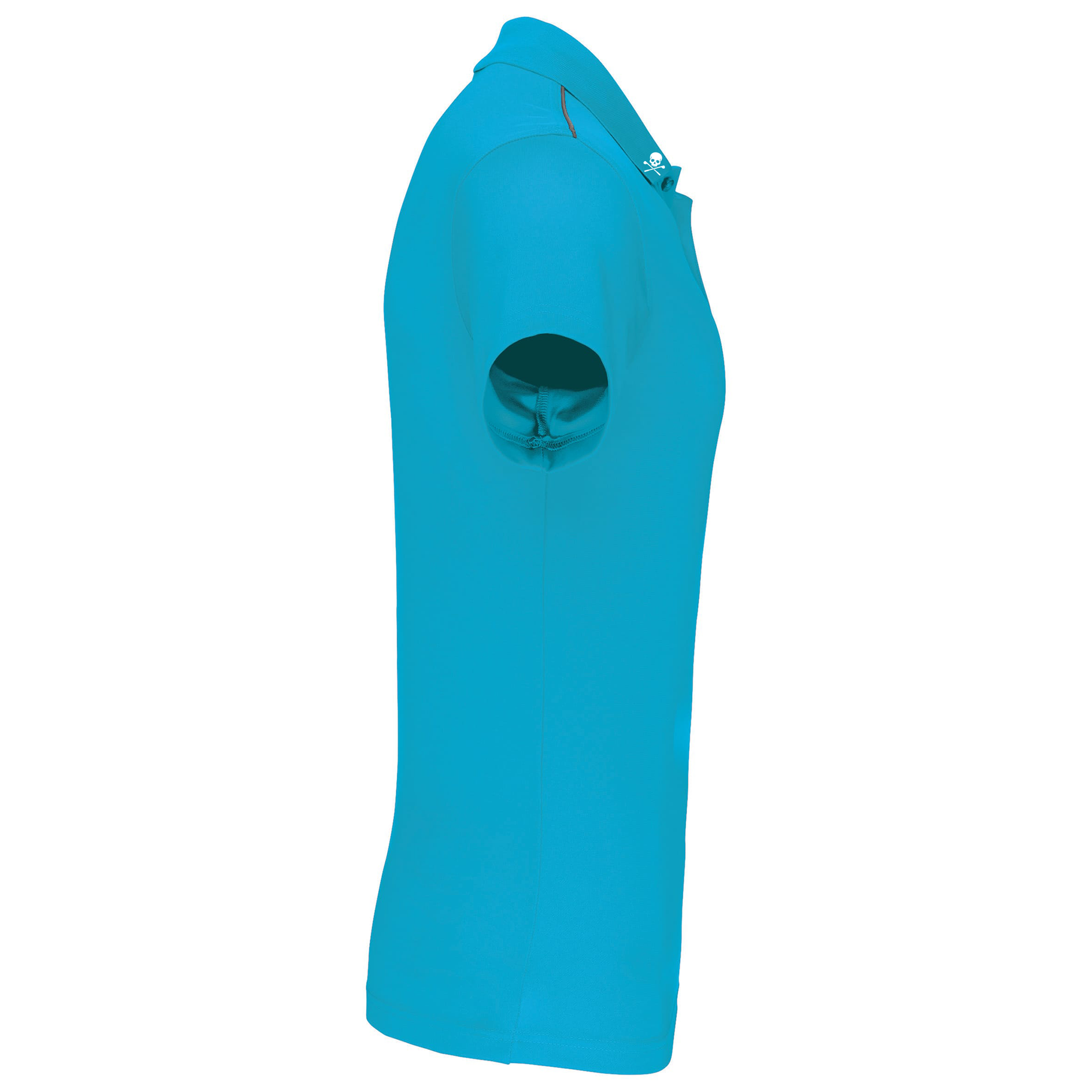 Polo golf Homme Technique The Two Bleu Turquoise - Fairway Rebels golf -polo golf technique homme -49.00 EUR