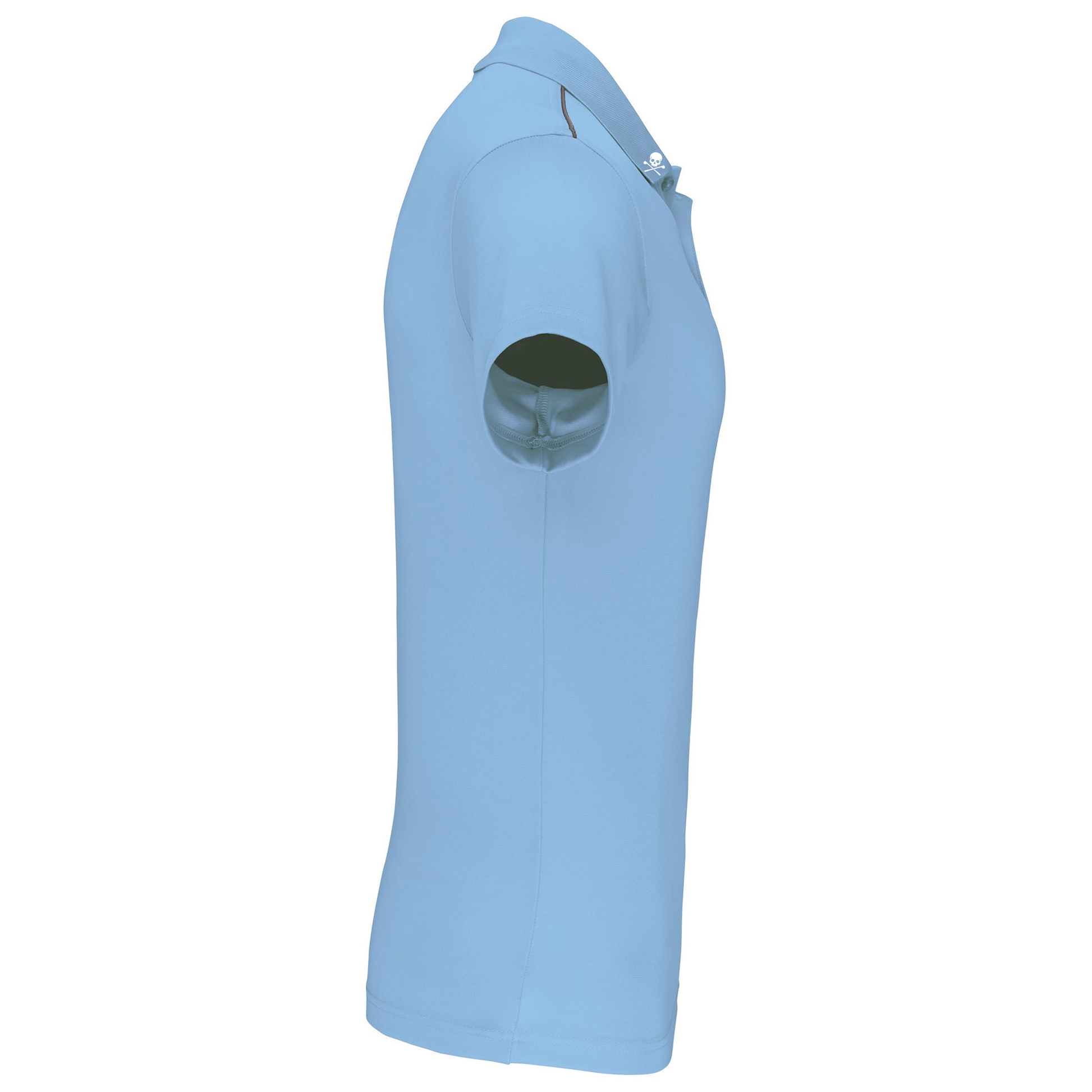 Polo golf Homme Technique The Two Bleu Ciel - Fairway Rebels golf -polo golf technique homme -49.00 EUR