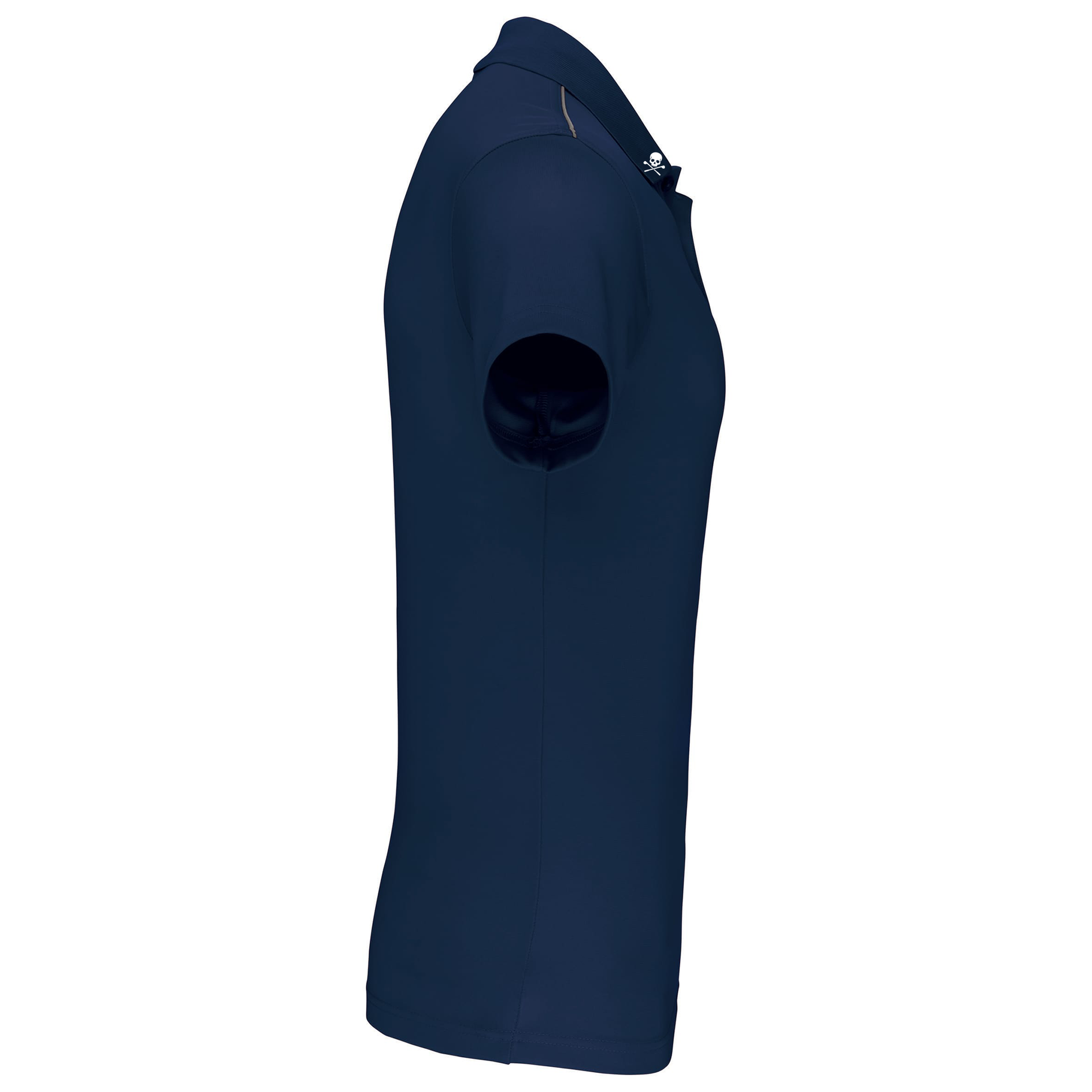 Polo golf Homme Technique The Two Bleu Marine - Fairway Rebels golf -polo golf technique homme -49.00 EUR