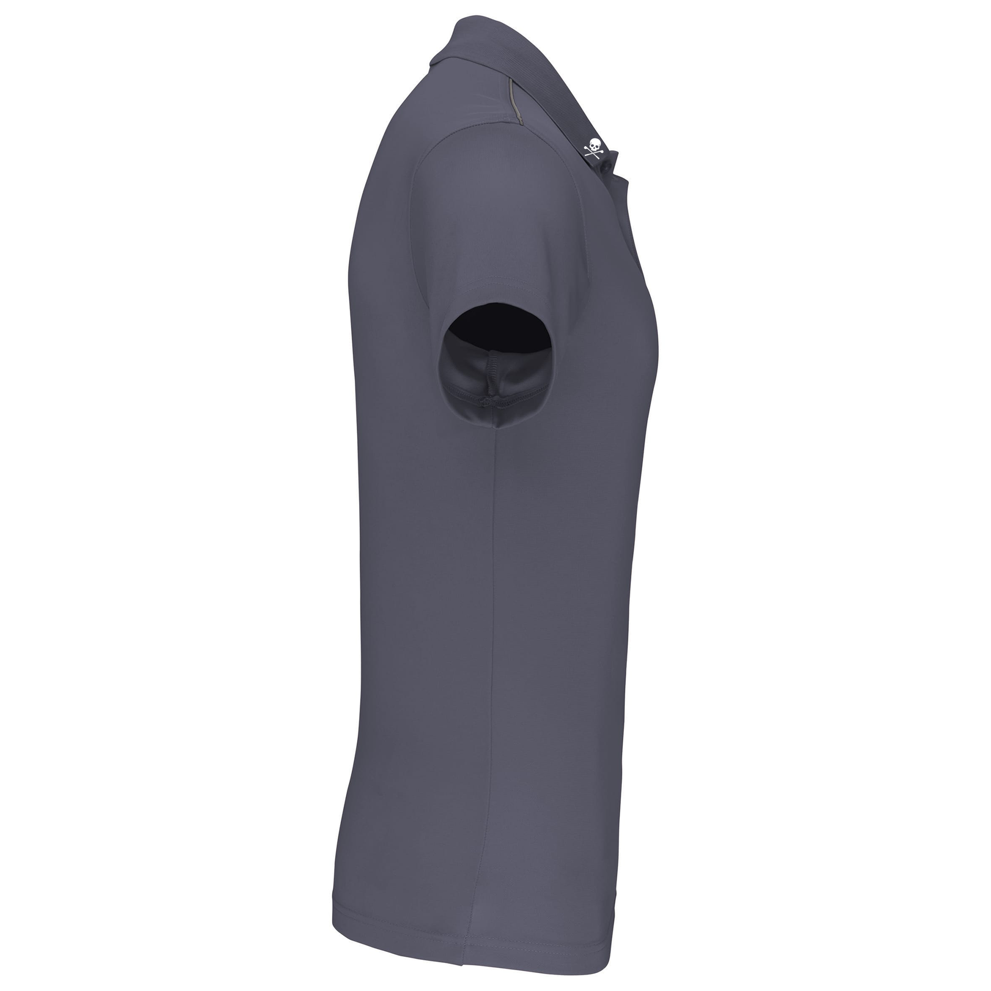 Polo golf Homme Technique The Two Gris - Fairway Rebels golf -polo golf technique homme -49.00 EUR