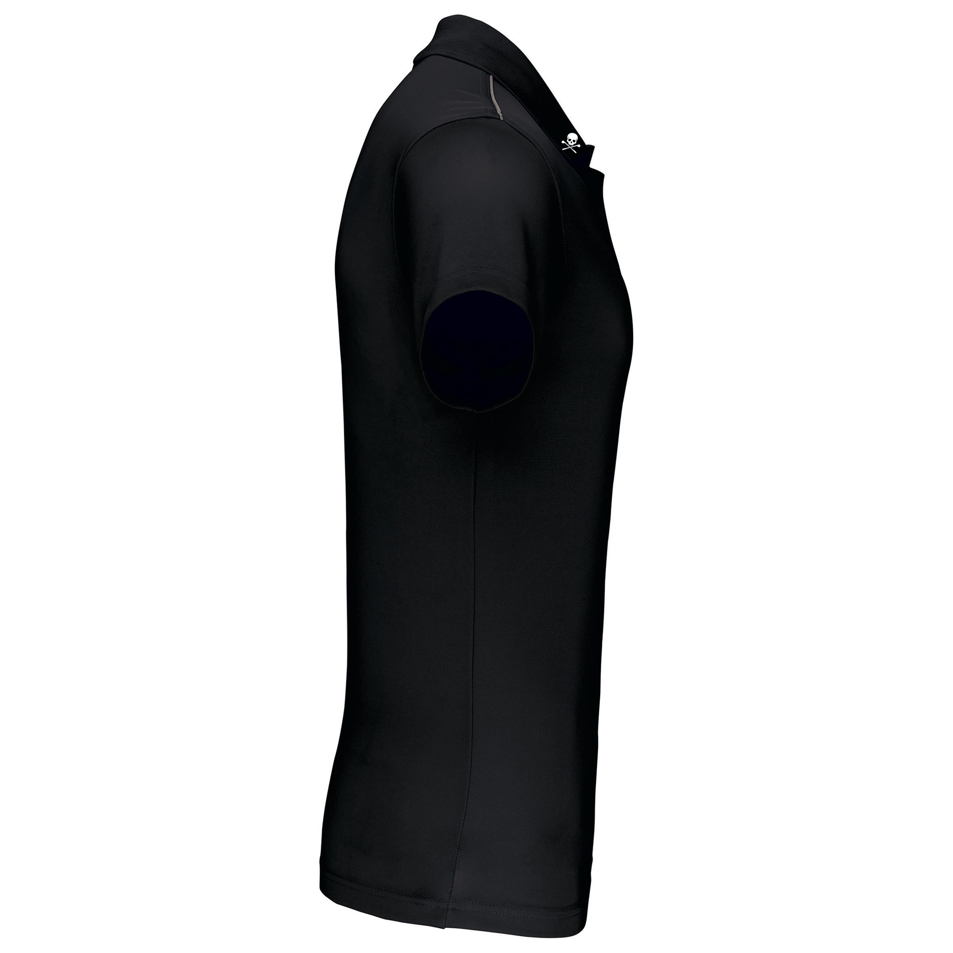 Polo golf Homme Technique The Two Noir - Fairway Rebels golf -polo golf technique homme -49.00 EUR