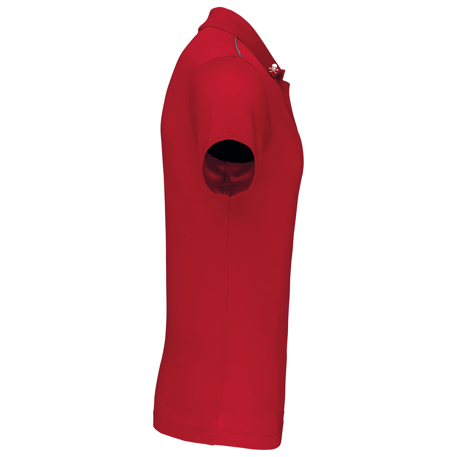 Polo golf Homme Technique The Two Rouge - Fairway Rebels golf -polo golf technique homme -49.00 EUR