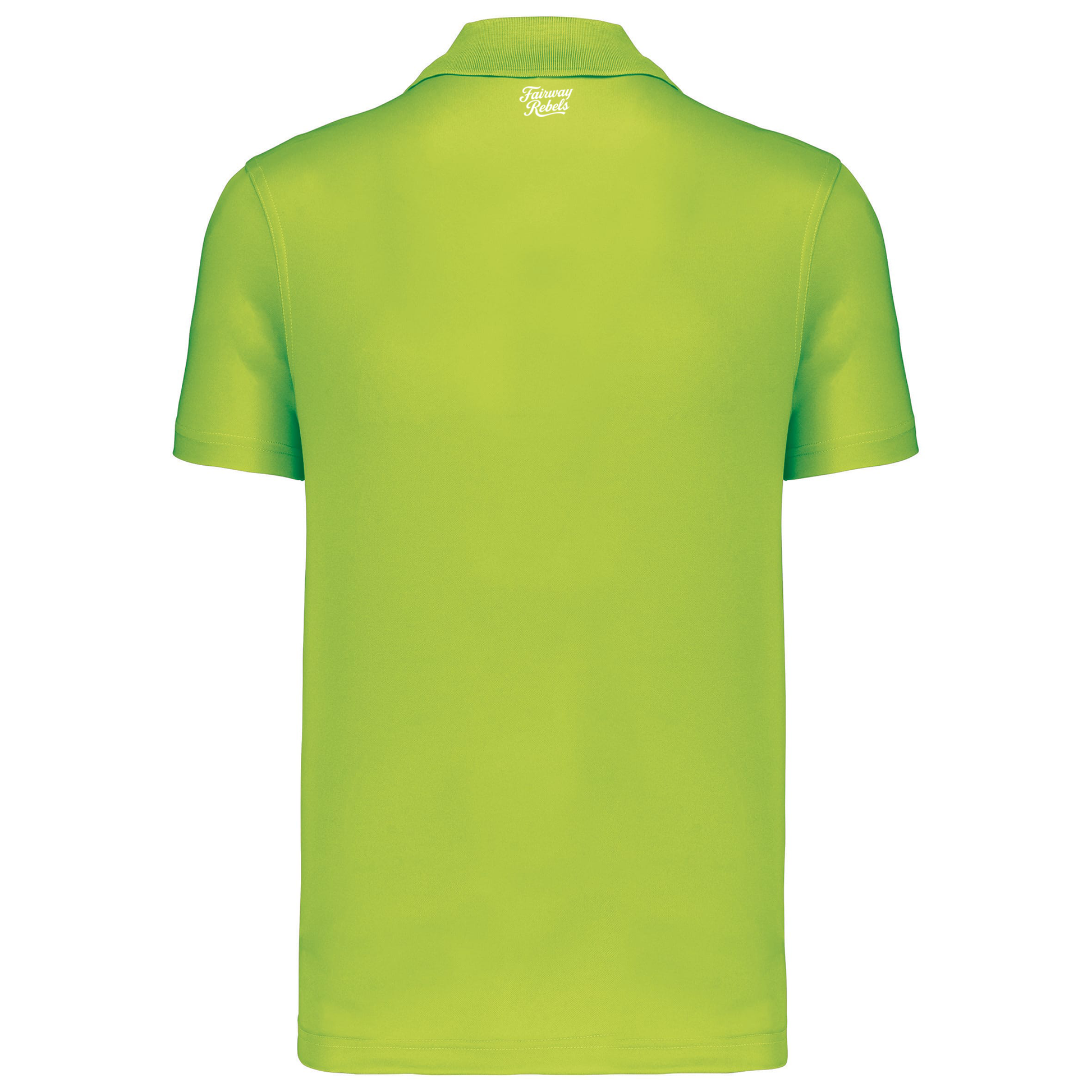 Polo golf Homme Technique The Two Vert - Fairway Rebels golf -polo golf technique homme -49.00 EUR