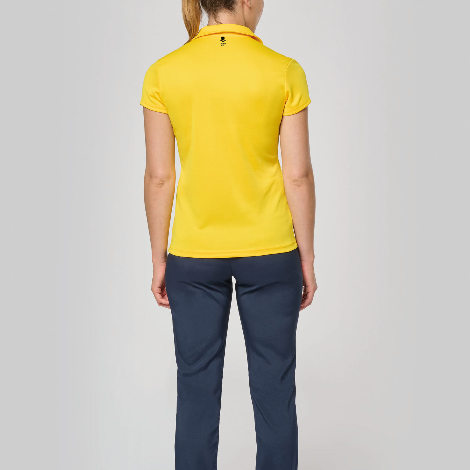 Polo de golf Femme Technique One Vert