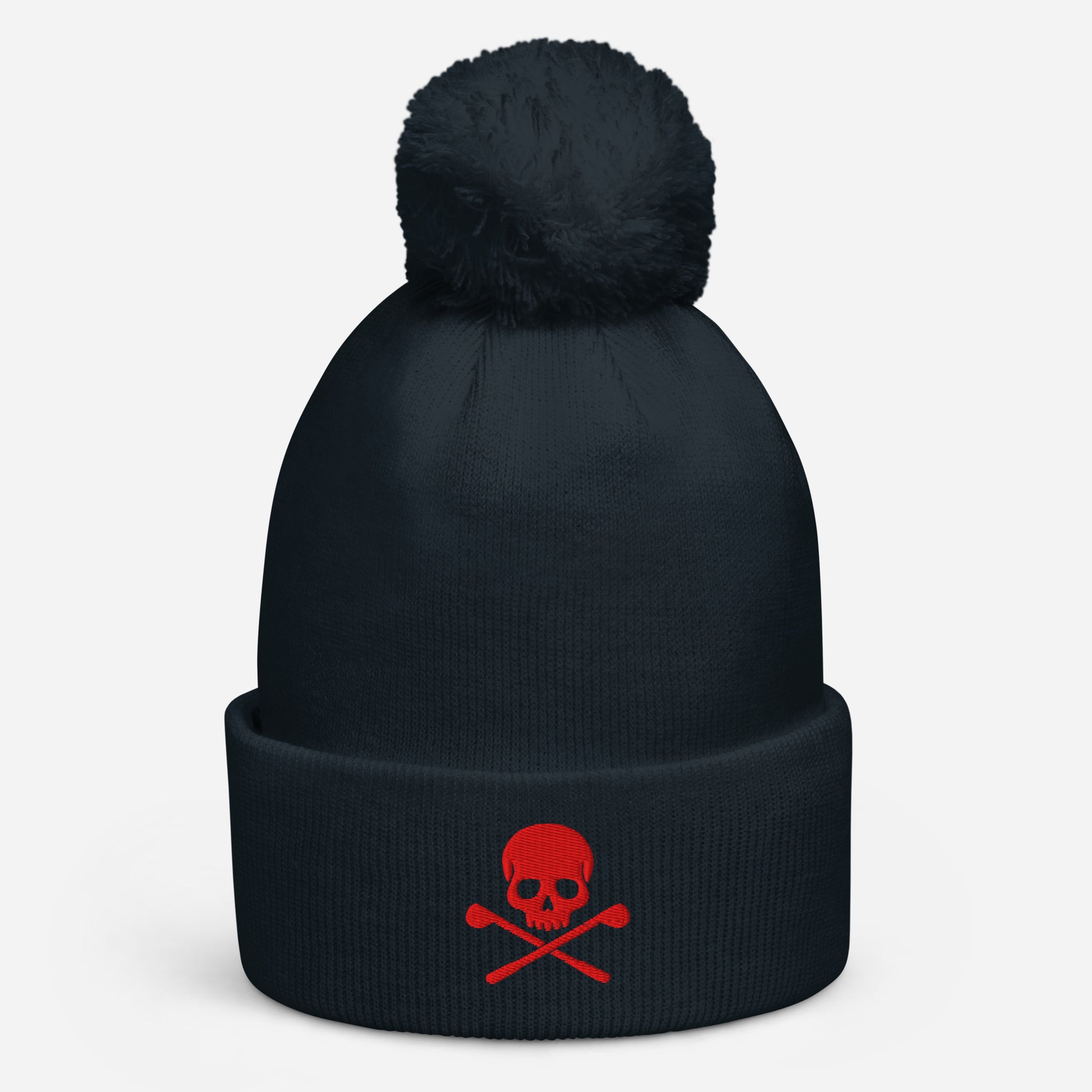 Bonnet à pompon – Fairway Rebels - Fairway Rebels