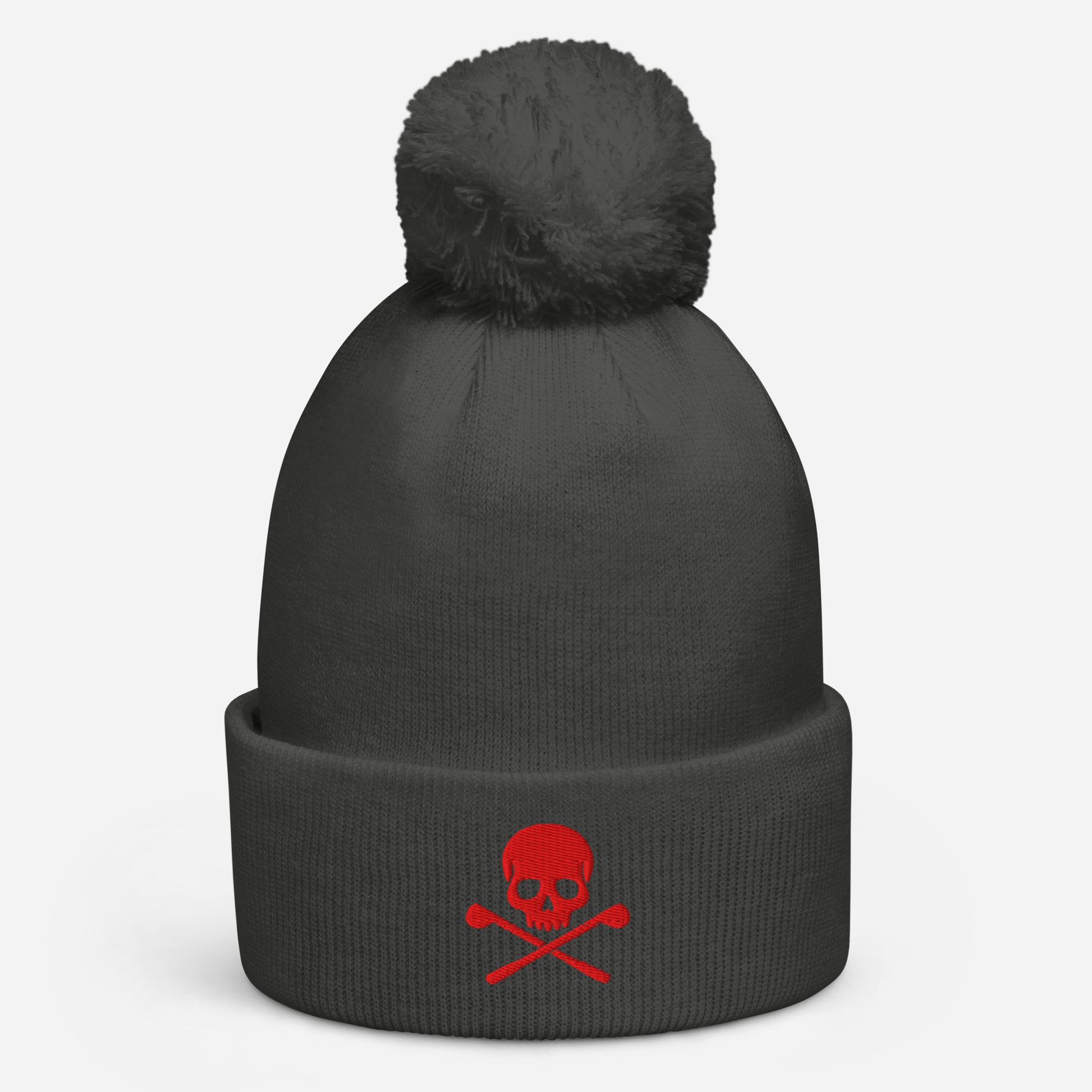 Bonnet à pompon – Fairway Rebels - Fairway Rebels