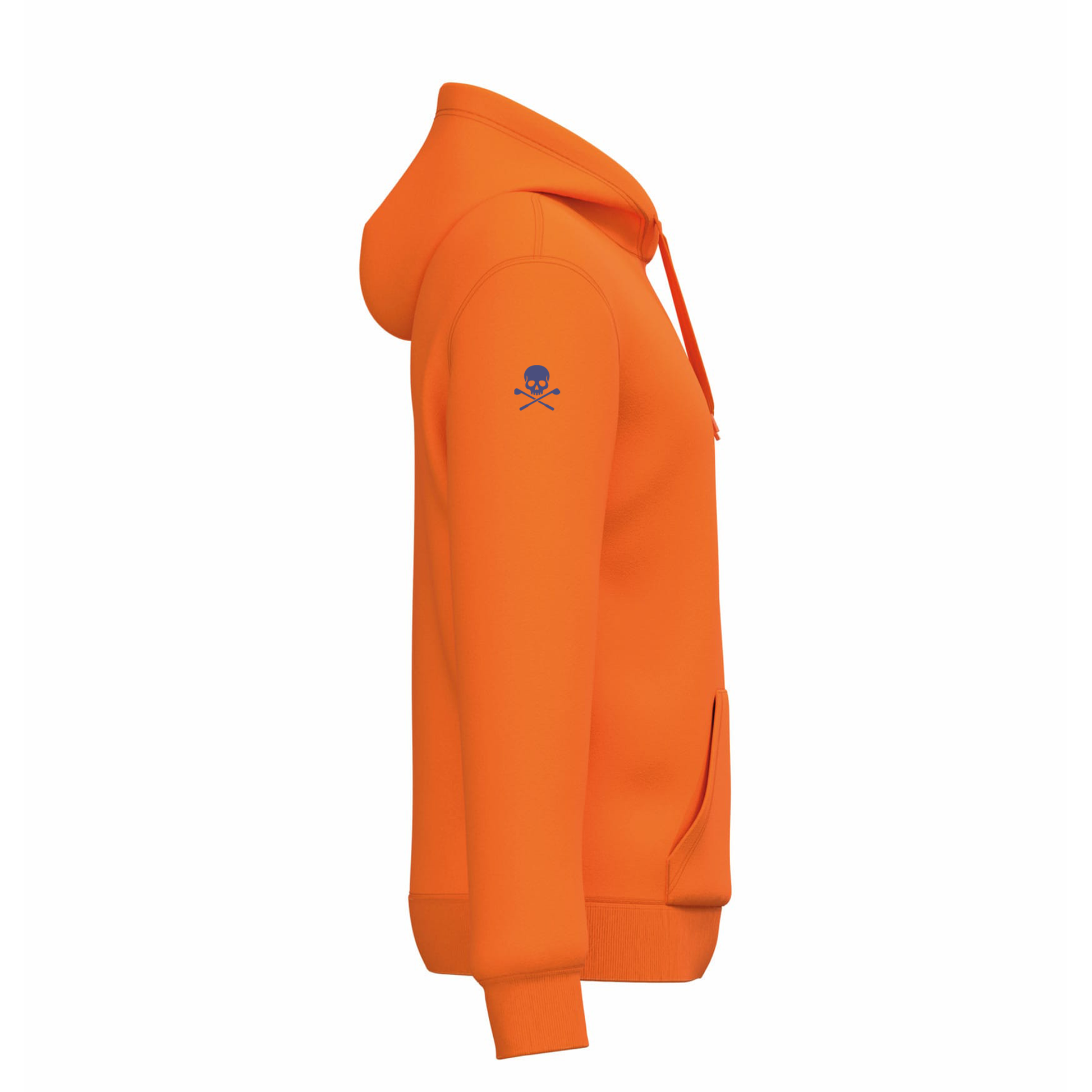 Sweat à Capuche Orange Fairway Rebels - Fairway Rebels golf