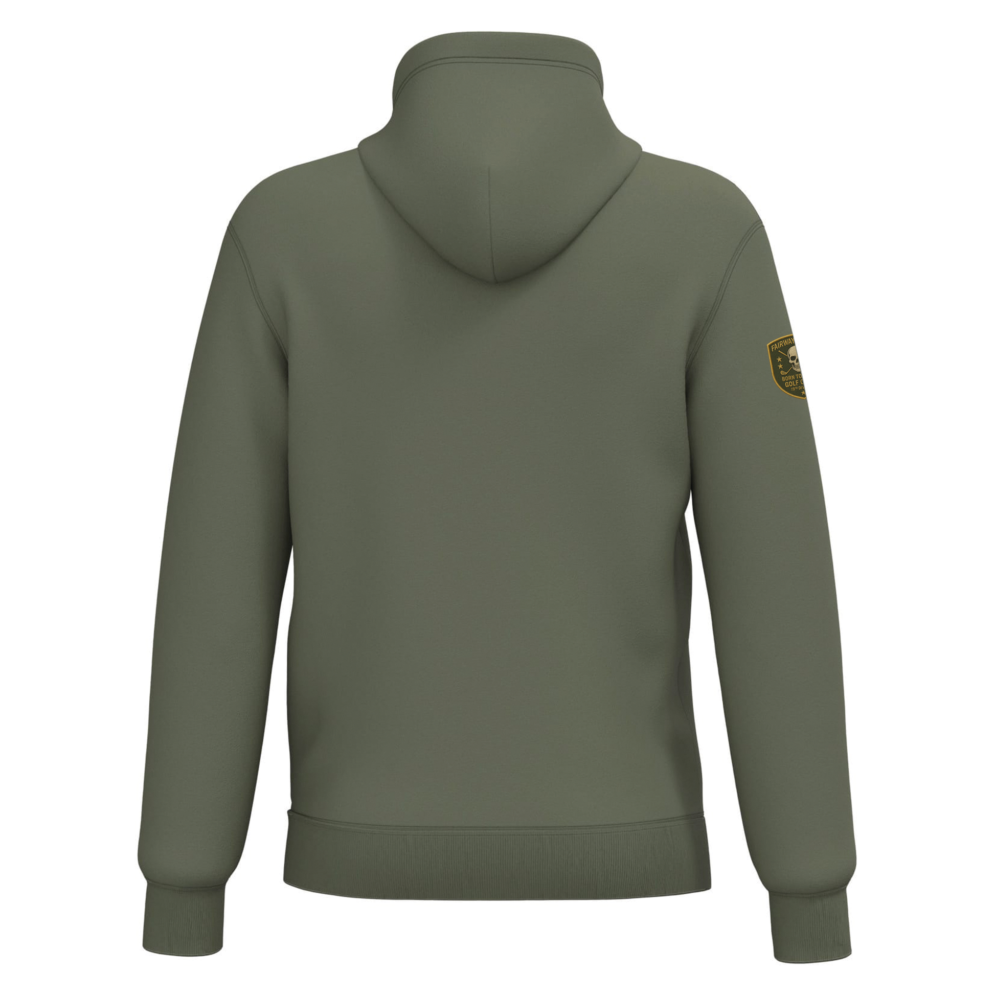 Sweat golf Homme Army by Fairway rebels