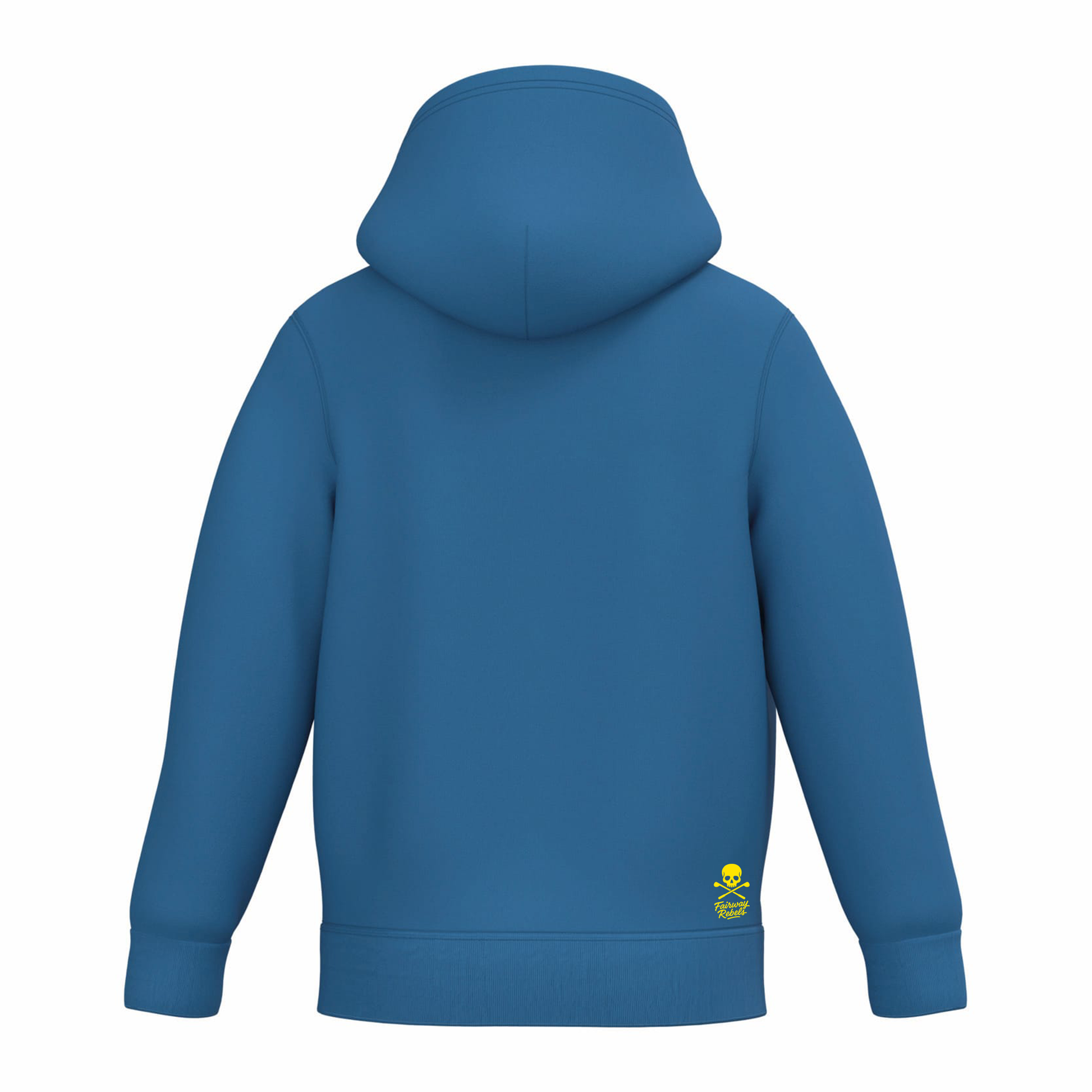 Sweat à capuche golf enfant – Fairway Rebels - Fairway Rebels golf -sweat a capuche enfant -44.00 EUR