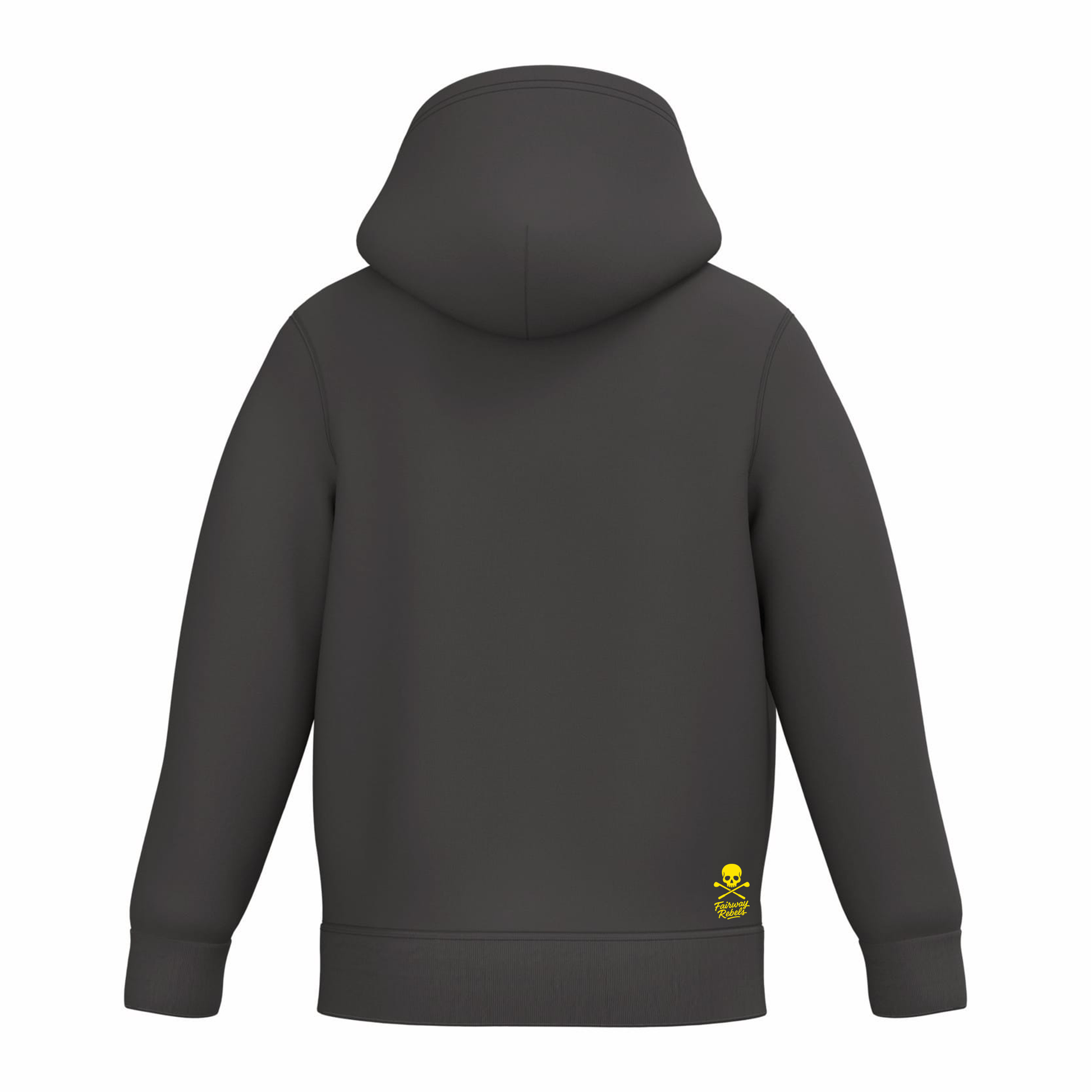 Sweat à capuche golf enfant – Fairway Rebels - Fairway Rebels golf -sweat a capuche enfant -44.00 EUR