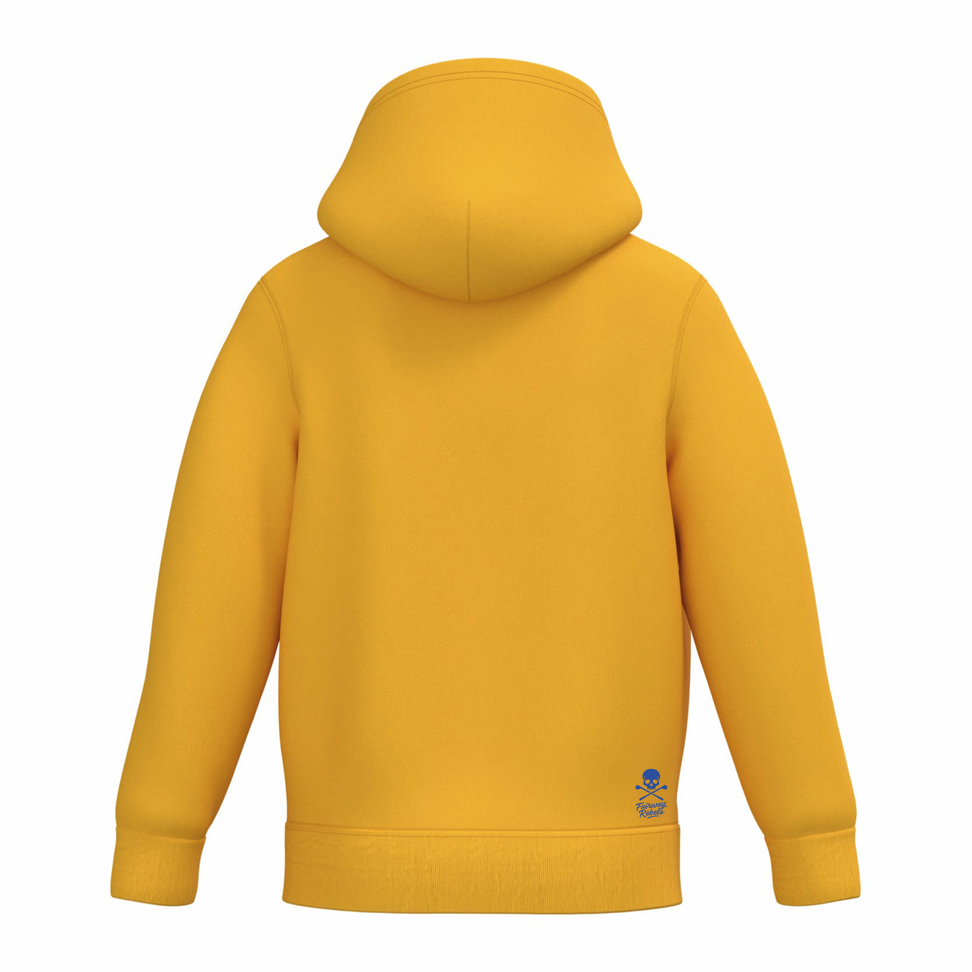 Sweat à capuche golf enfant – Fairway Rebels - Fairway Rebels golf -sweat a capuche enfant -44.00 EUR