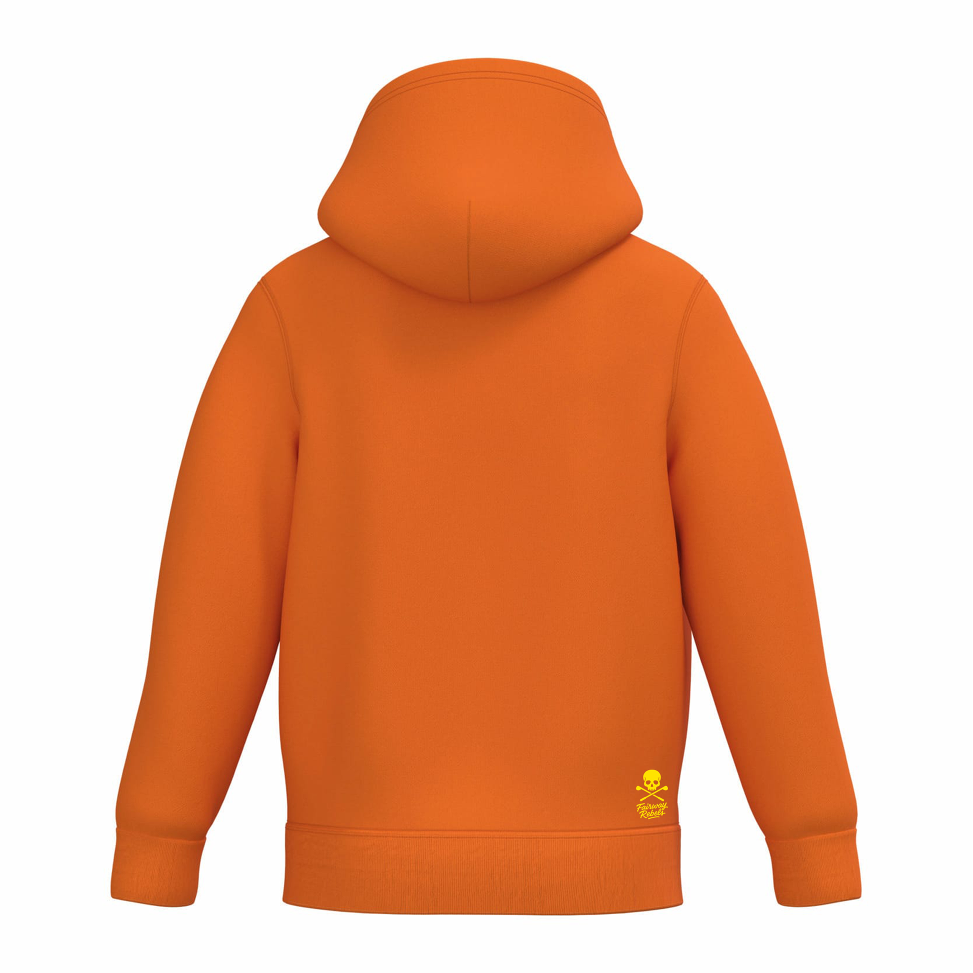 Sweat à capuche golf enfant – Fairway Rebels - Fairway Rebels golf -sweat a capuche enfant -44.00 EUR