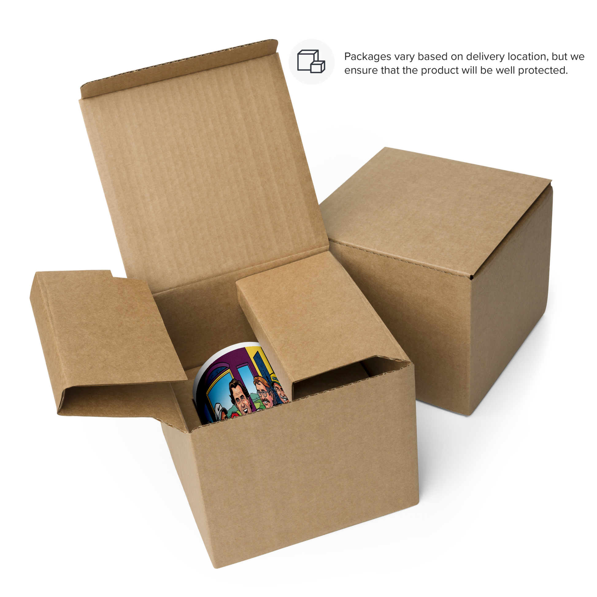 Mug LE REPAS Fairway Rebels - Fairway Rebels