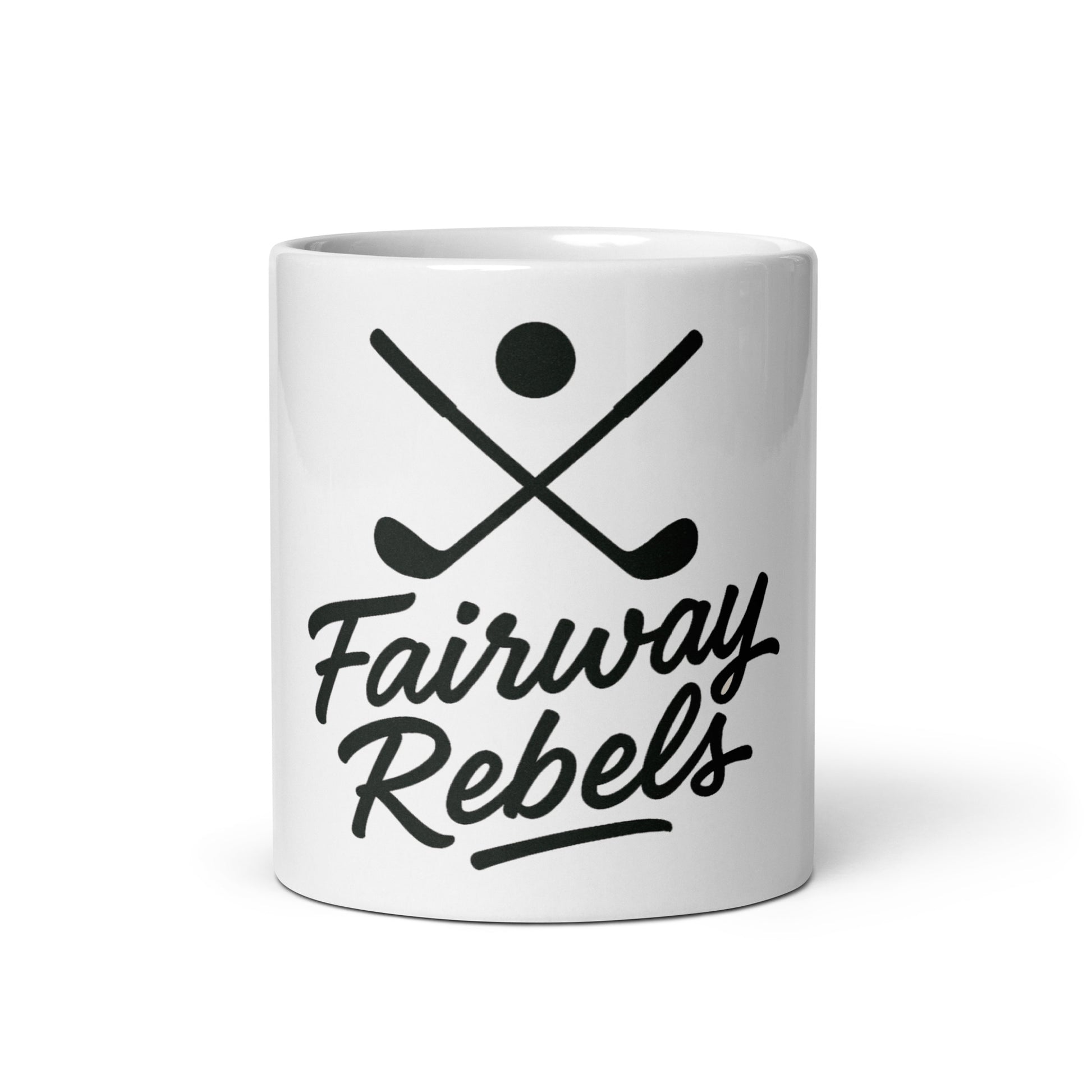 Mug Fairway Rebels - Fairway Rebels