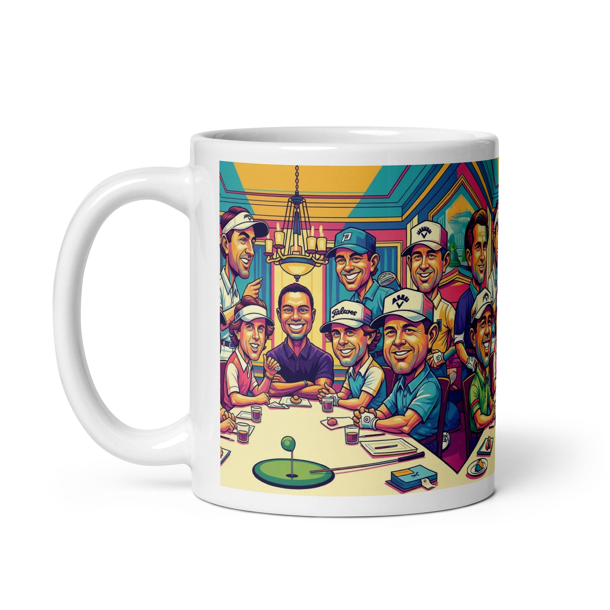 Mug LA NEGO Fairway Rebels - Fairway Rebels