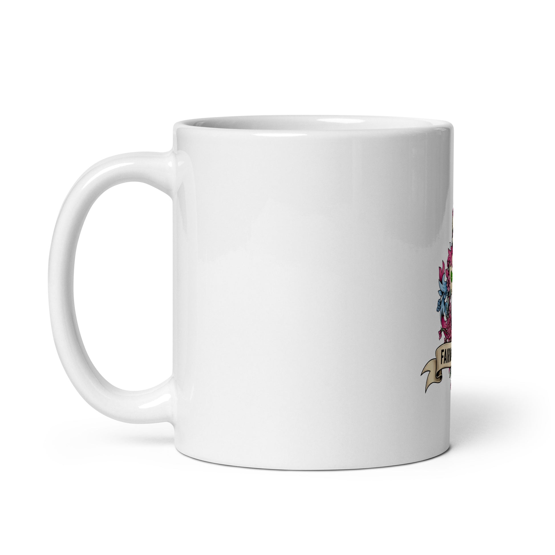 Mug QUEEN Fairway Rebels - Fairway Rebels