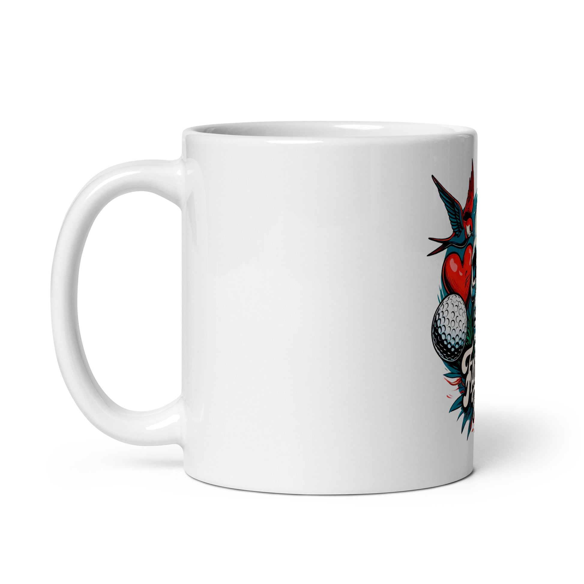 Mug HIRON Fairway Rebels - Fairway Rebels