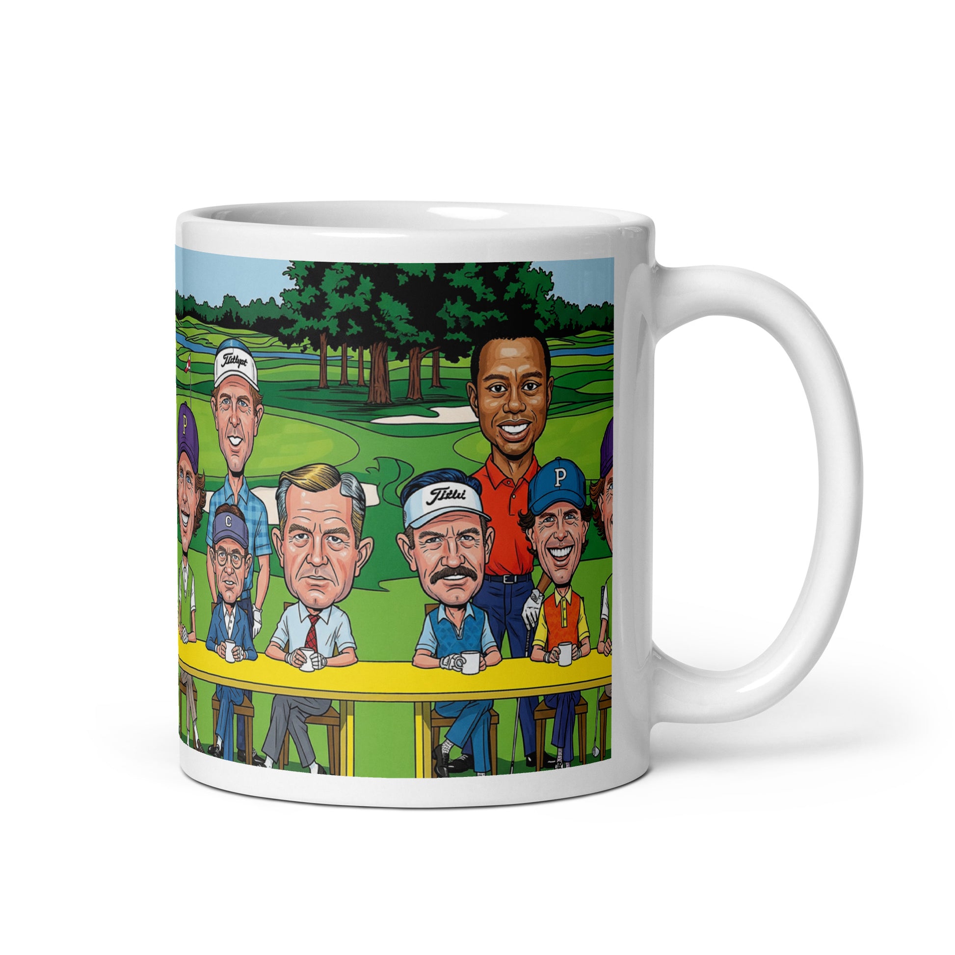 Mug LA TEAM Fairway Rebels - Fairway Rebels