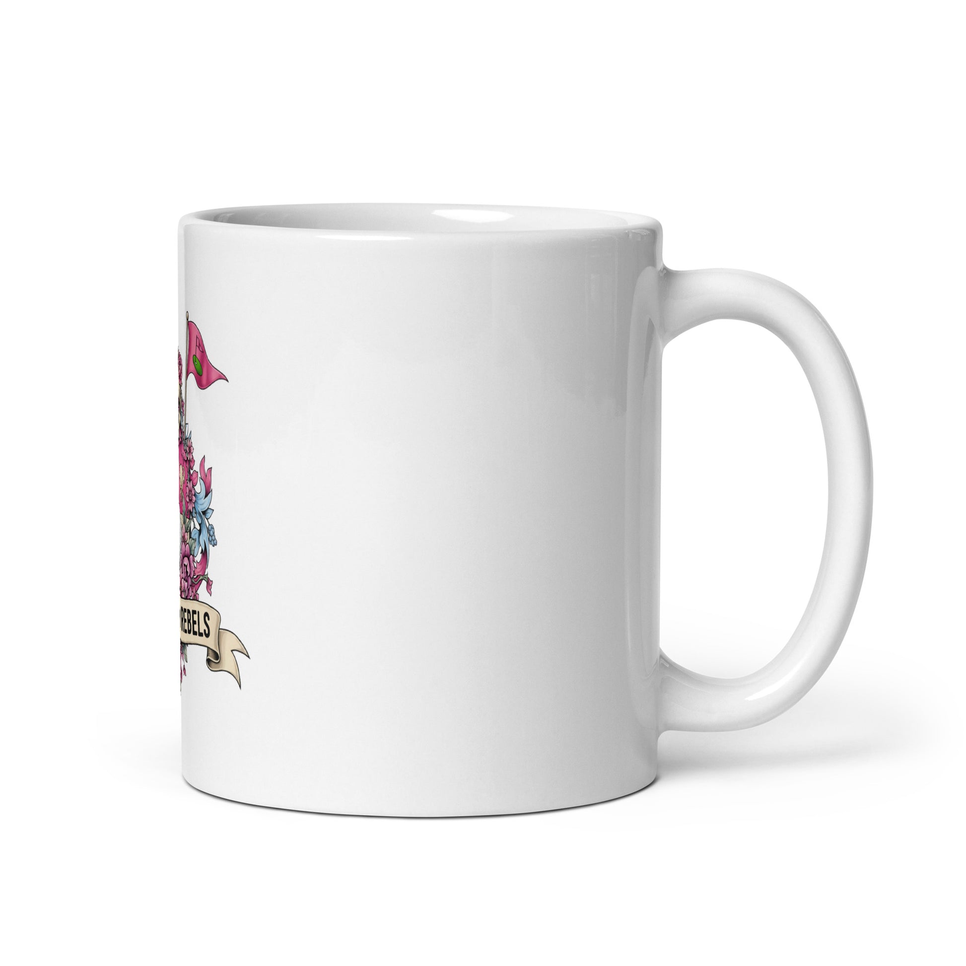 Mug QUEEN Fairway Rebels - Fairway Rebels