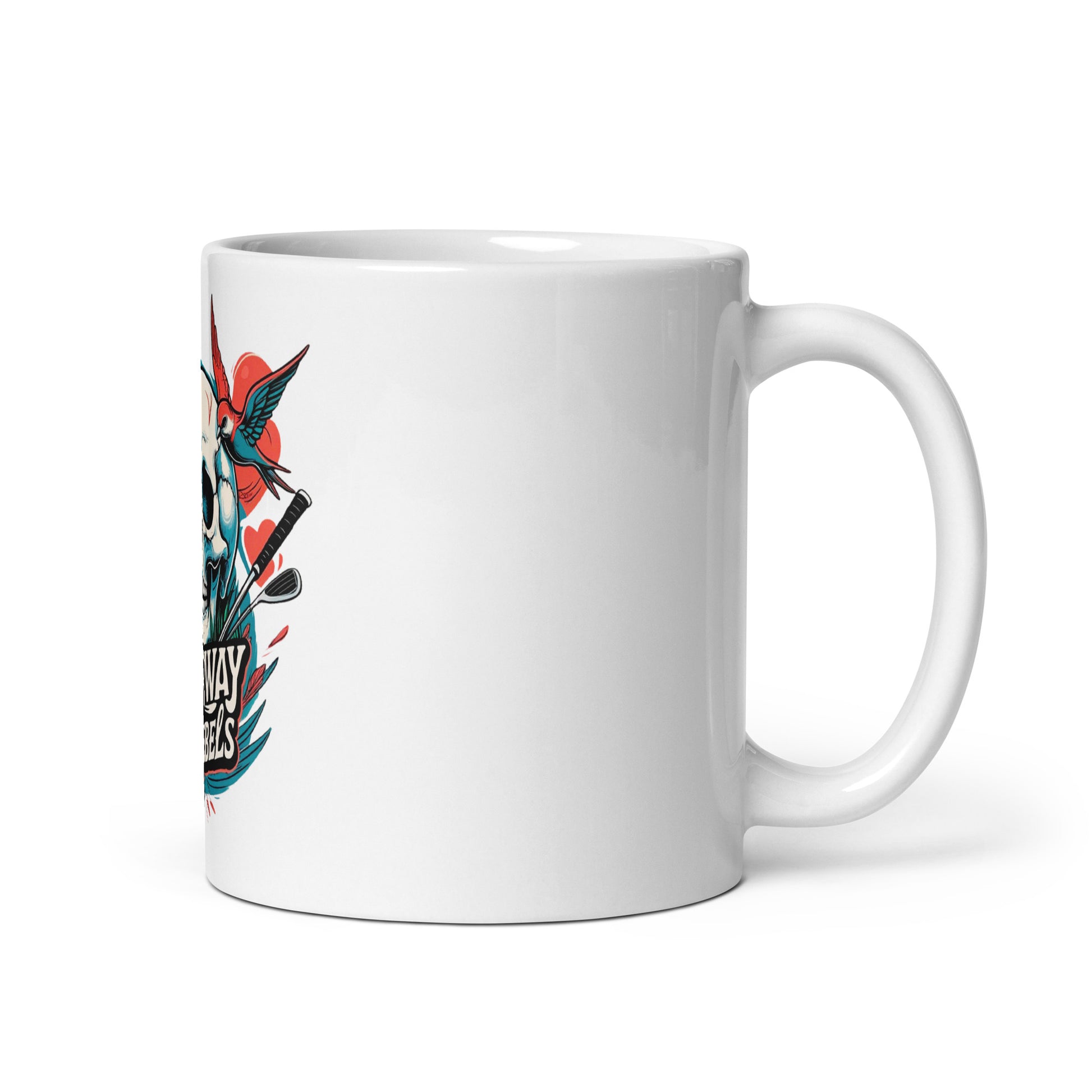 Mug HIRON Fairway Rebels - Fairway Rebels