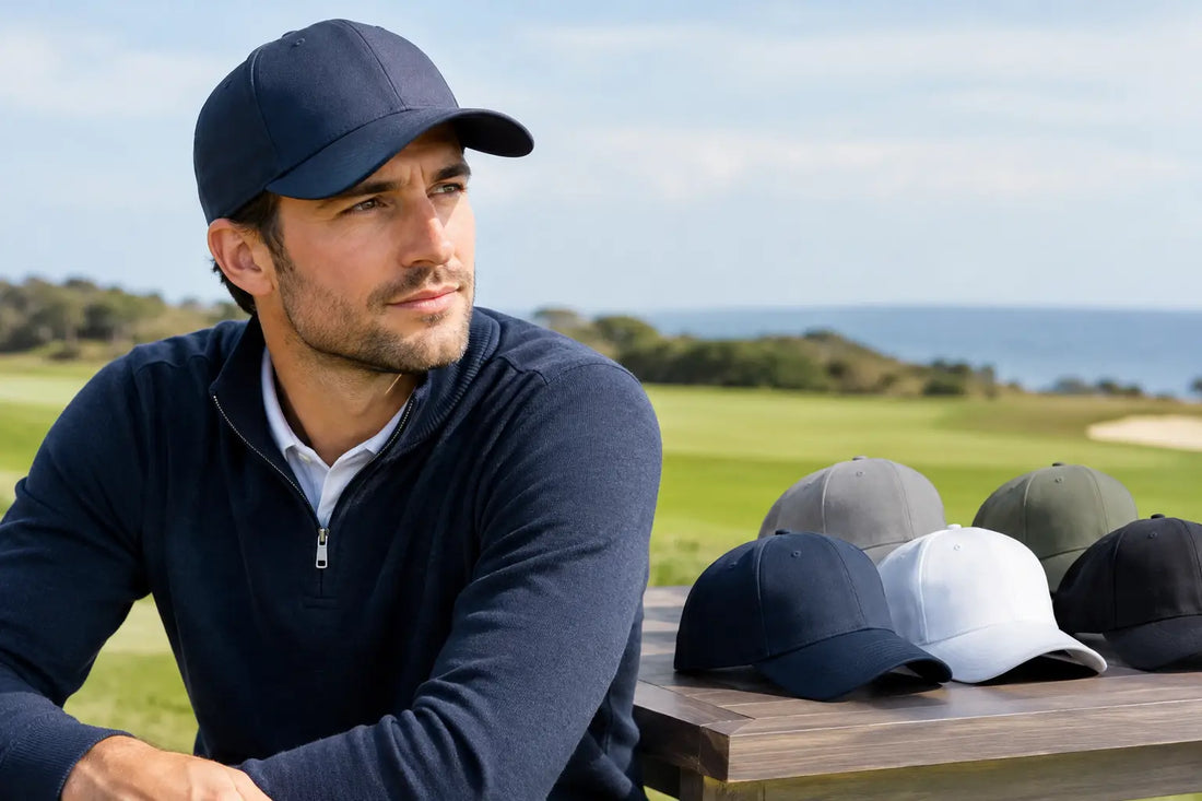 Quelle casquette golf pour votre jeu et votre style ?